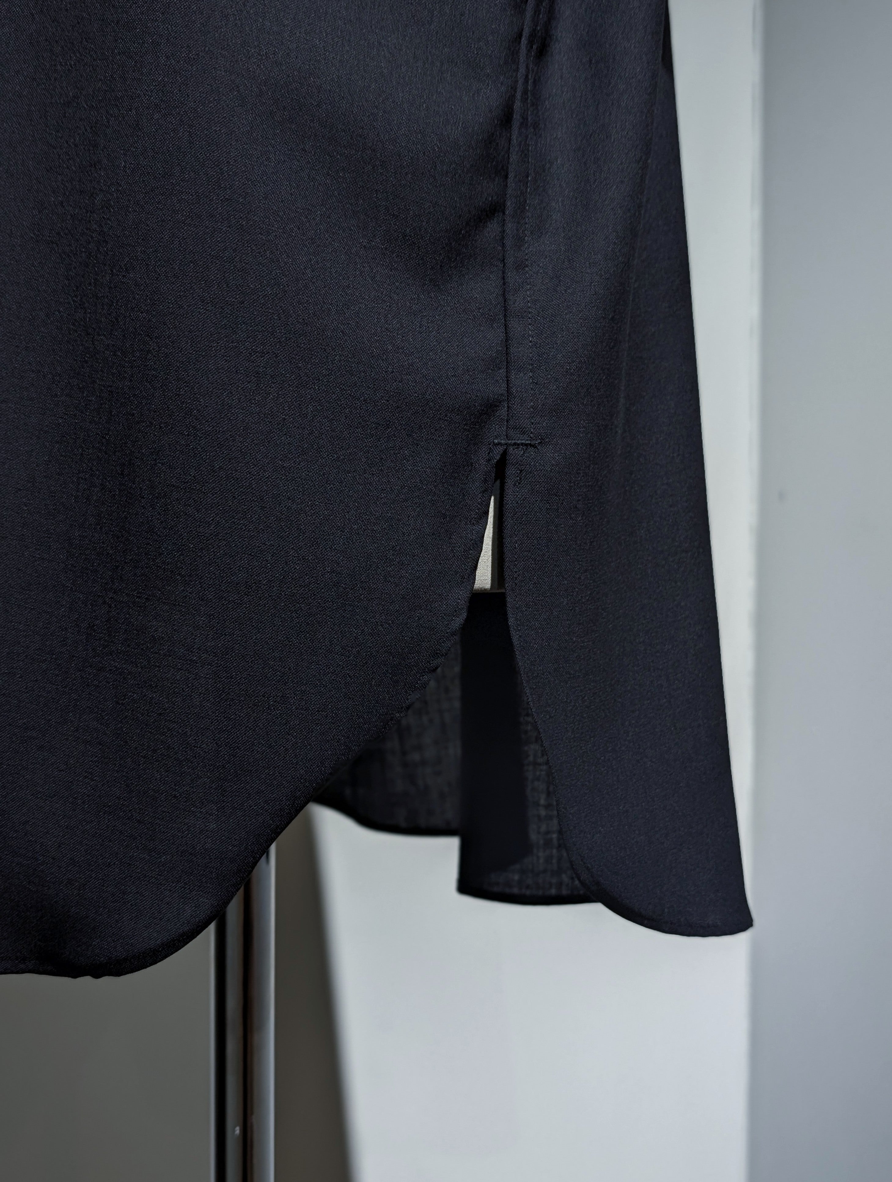 MADISONBLUE  J.BRADLEY NARROW H/SSHIRT PE/W