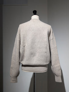 AEHRR 【Draping C/N PullOver】