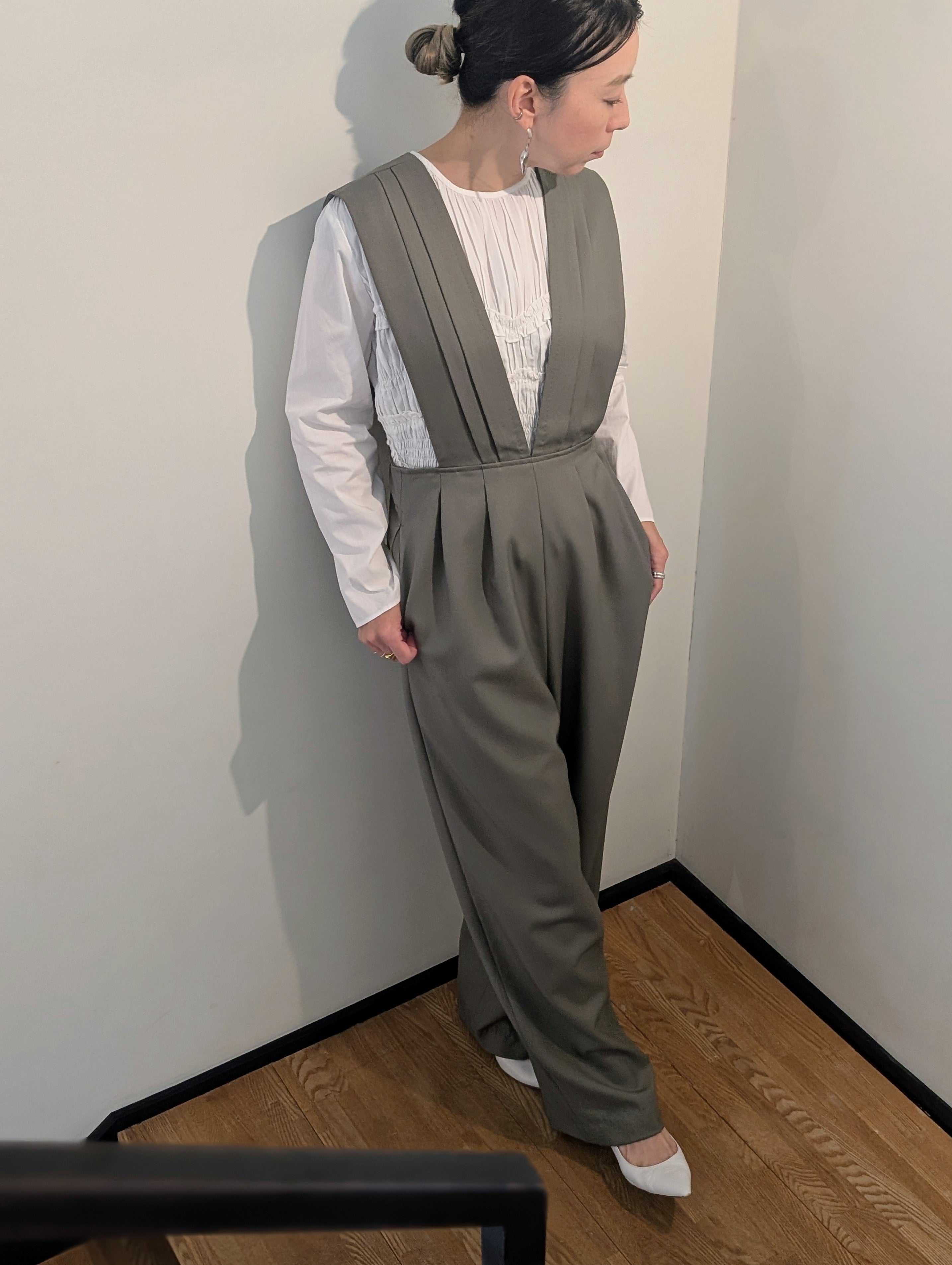 SEEALL  SAW51 PT102 (YK-002) TASUKI PANTS