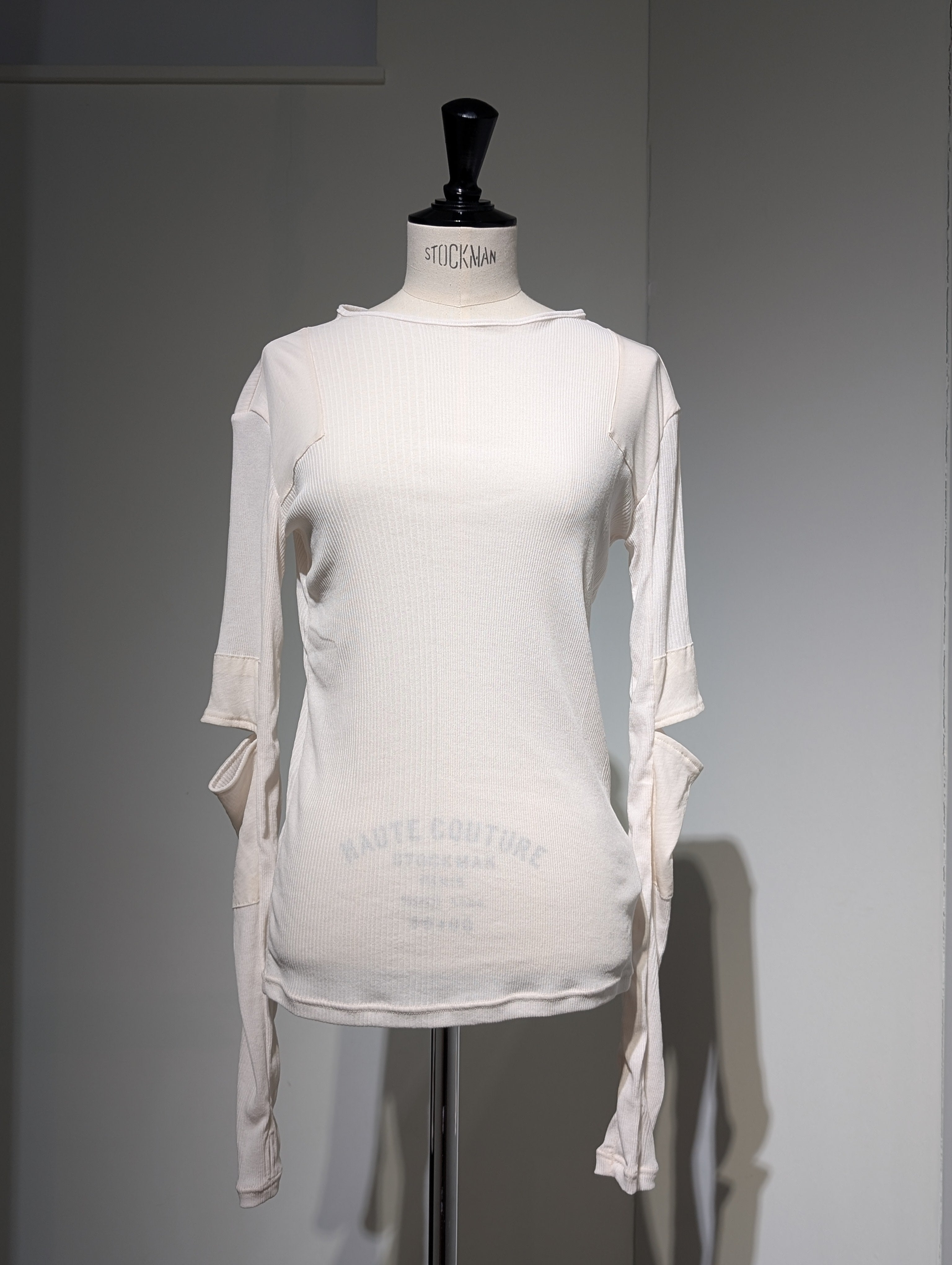 SEEALL  SAW53 TS904（MM-006）SHEER MILITARY T SHIRTS