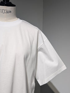 ENFOLD  BOX WIDE TEE