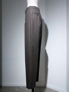 MADISONBLUE　TAPERED TROUSERS WOOL
