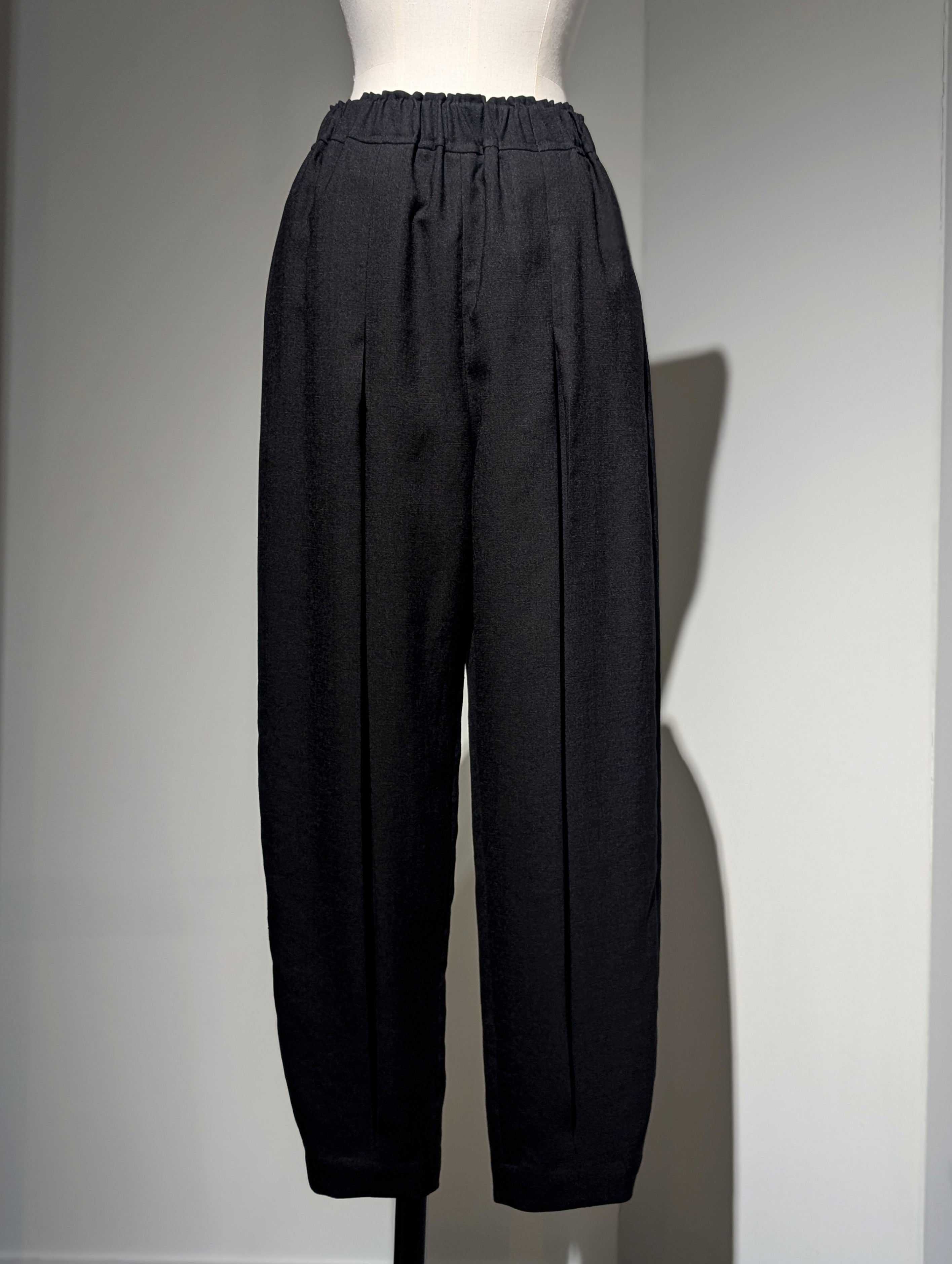 ENFOLD  DRAPE TAILORED TR