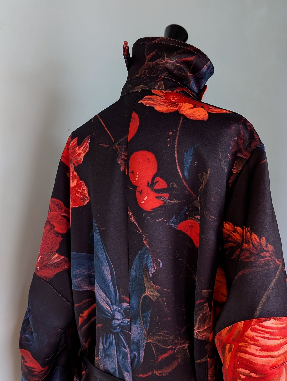 DRIES VAN NOTEN【262-010204】RAIN 403 W.W.COAT
