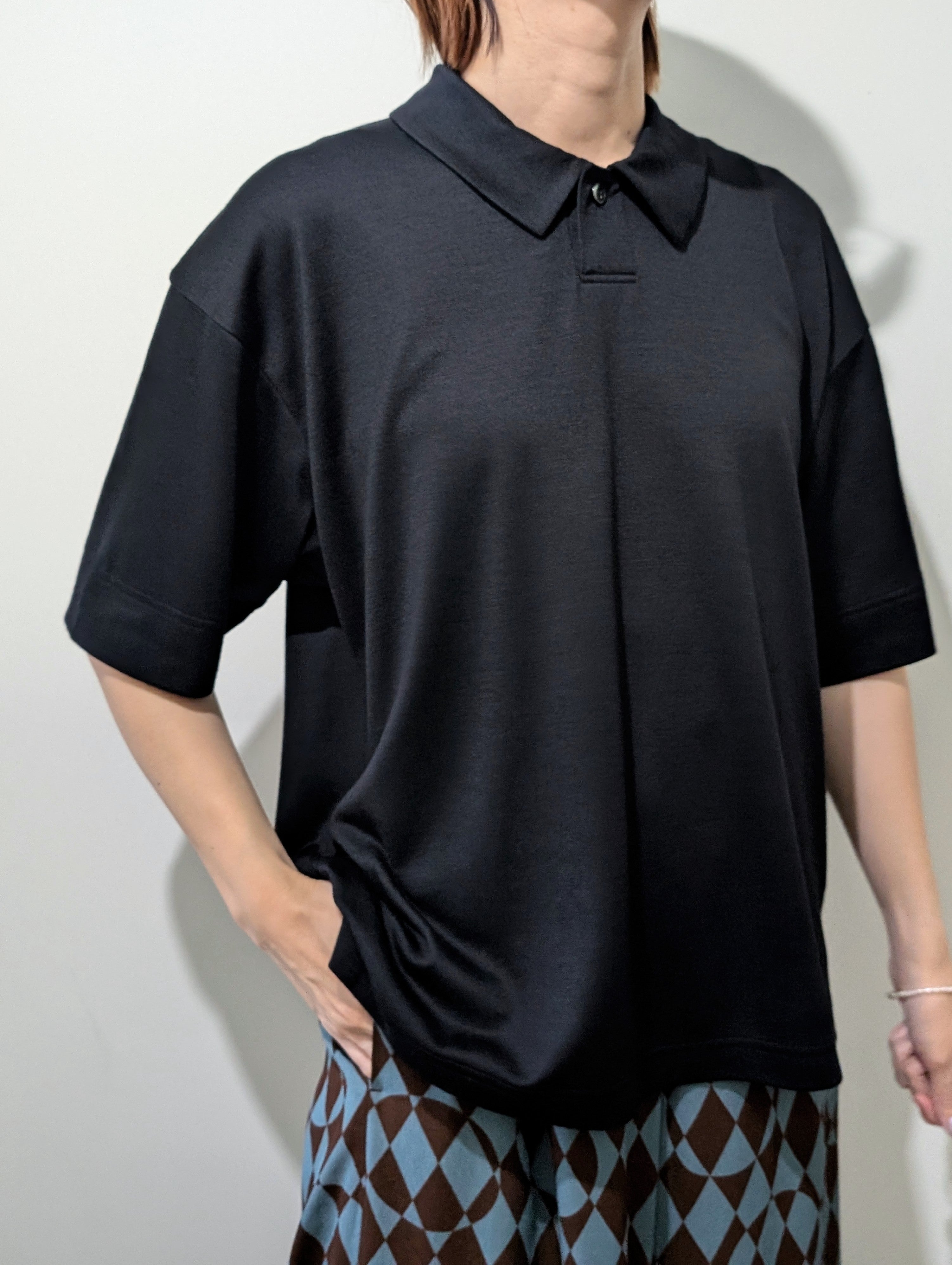 WRAPINKNOT【MCS04・POLOT-Shirt】