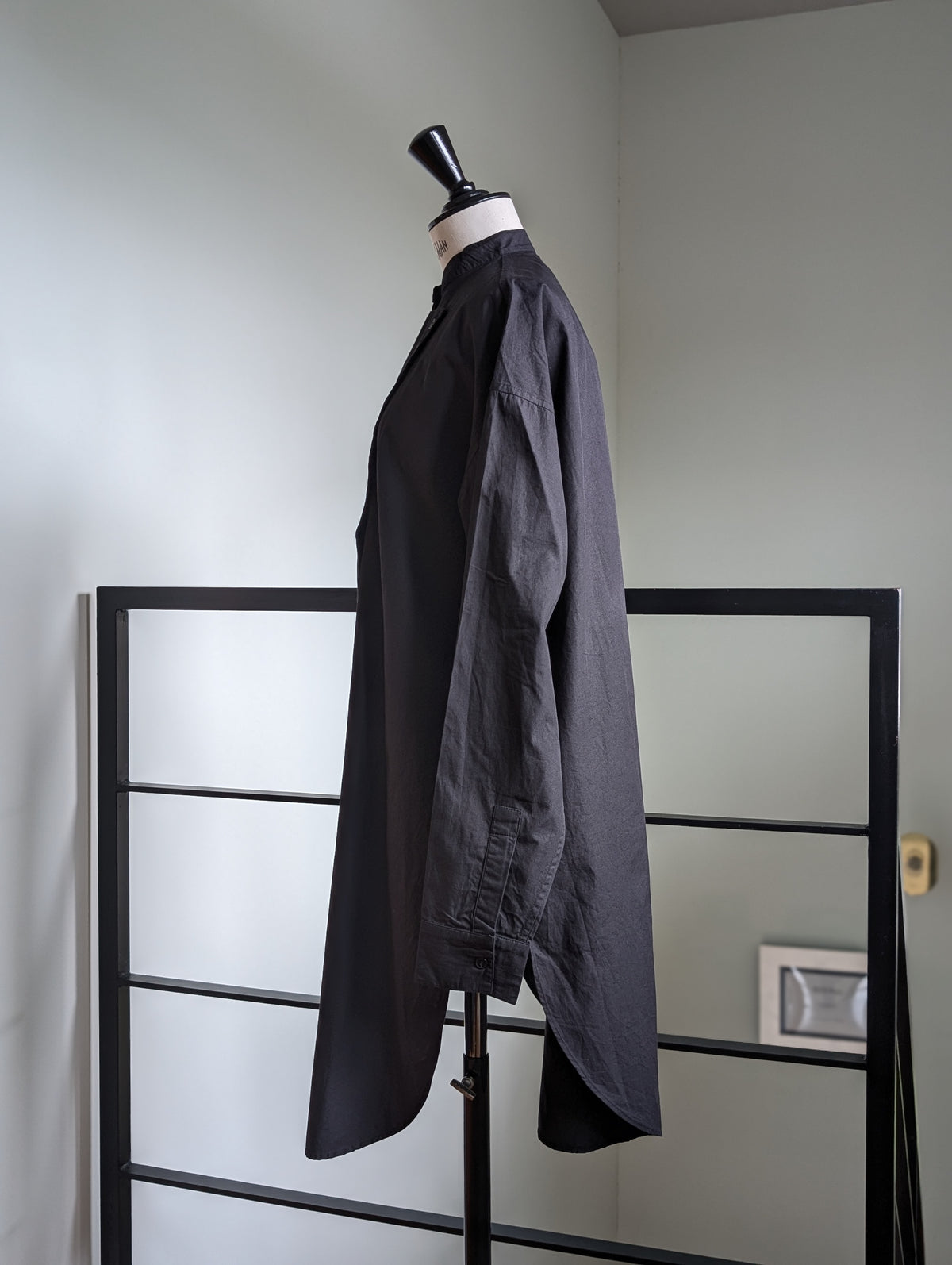 SEEALL SAW61 SH302 (I-001)BUTTONED LONG SHIRTS