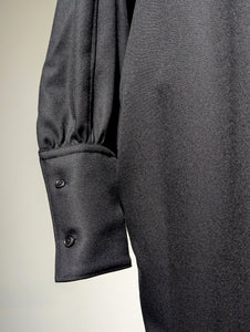 AEHRR 【Draping Yoke Raglan Sleeve C/N OP】