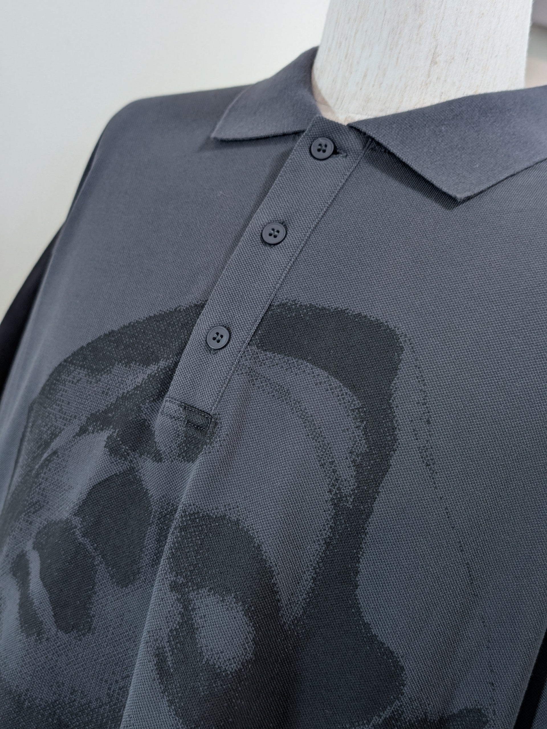 P.A.M MATAR POLO TOP