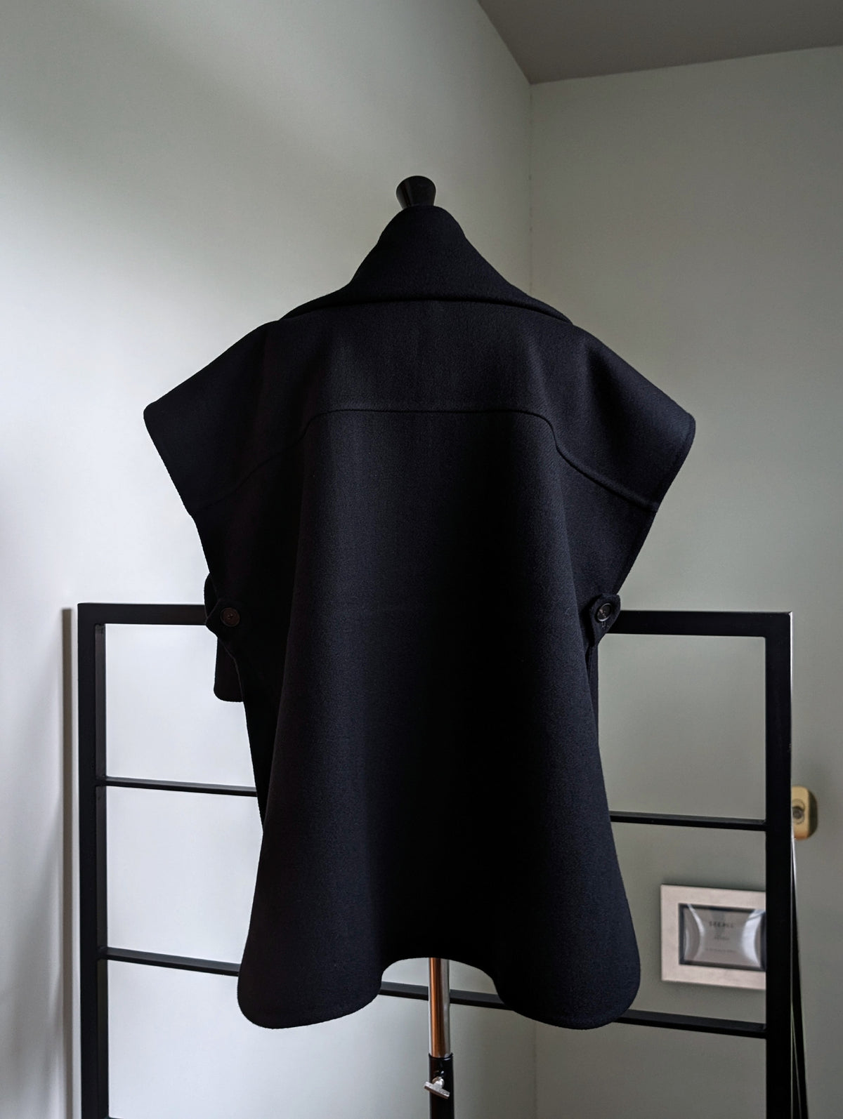 SEEALL SAW61 JK101D (MK-005) STOLE CAPE