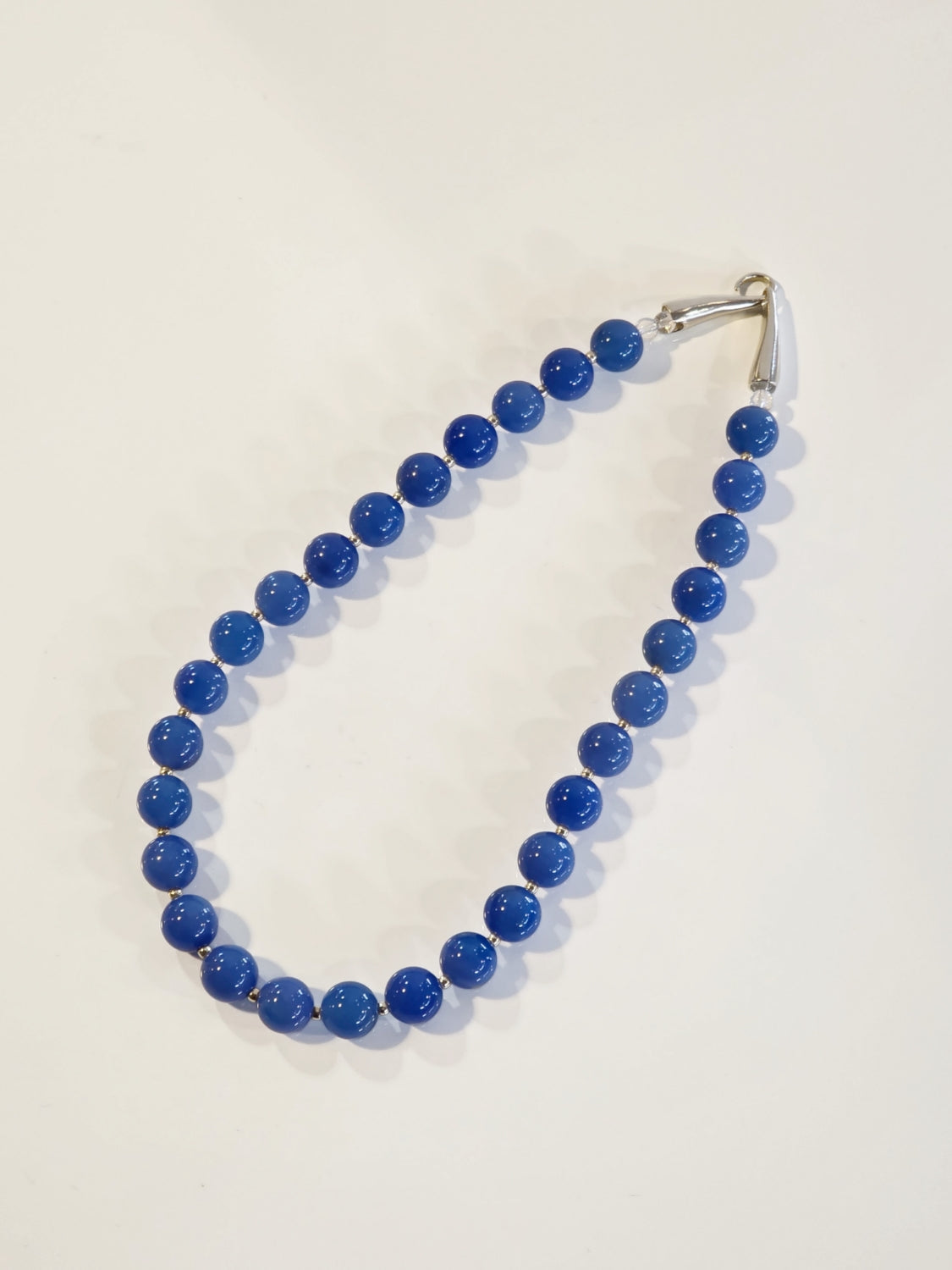 Lemme.  Necklace Blue