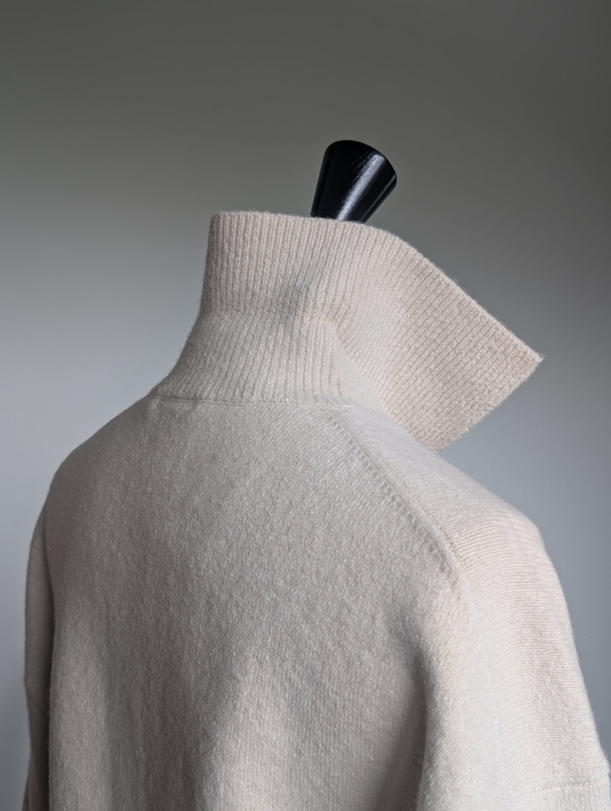 AEHRR 【005 Draping knit Cardigan Jacket】