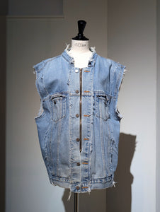 QUIITO RANDOM VEST