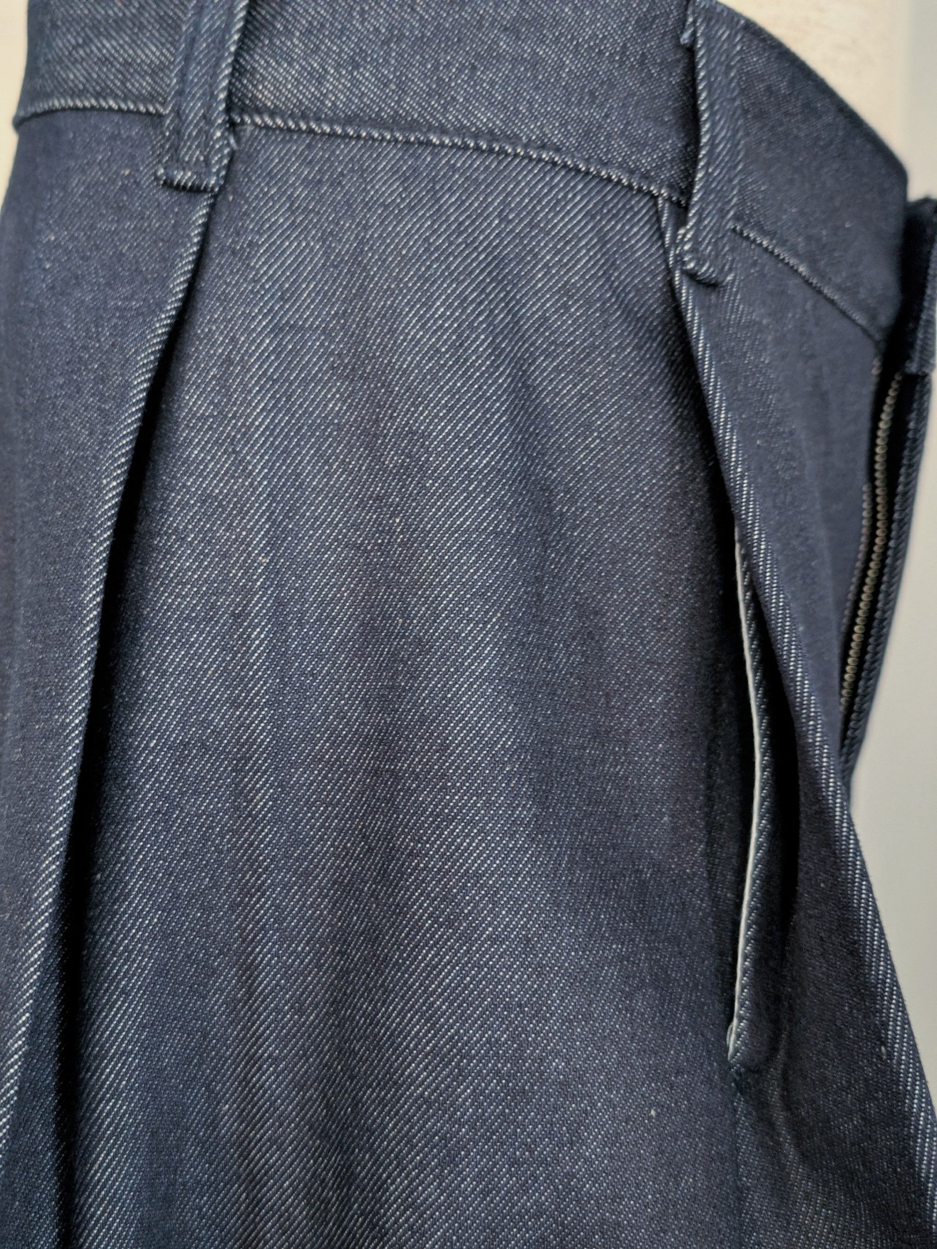 SEVENTH DENIM BERMUDA JORTS