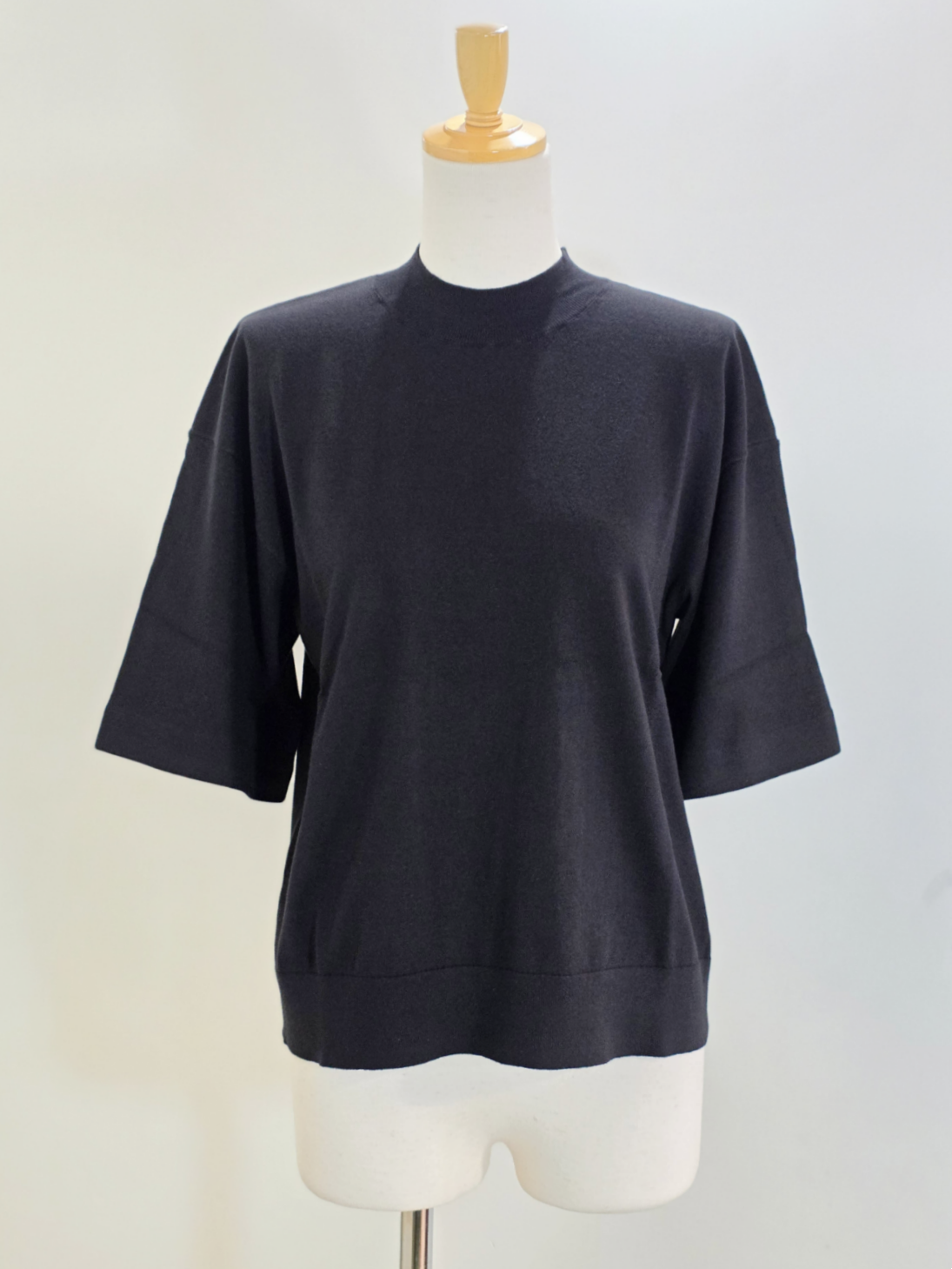 ENFOLD WIDE-SLEEVES T-SHIRT