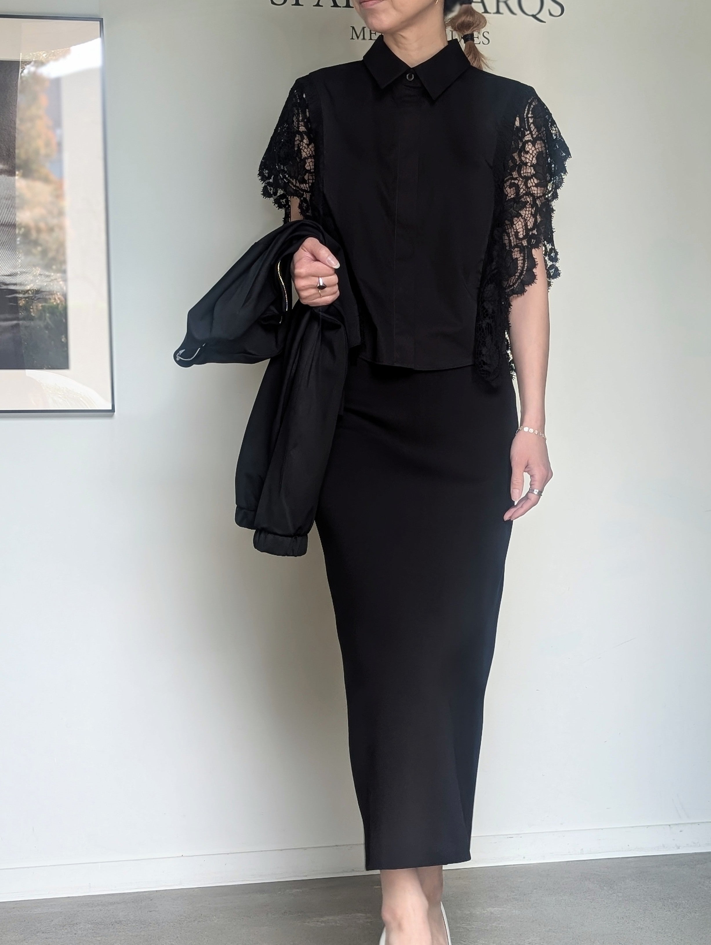 LUTZ HUELLE  SUN SHIRT
