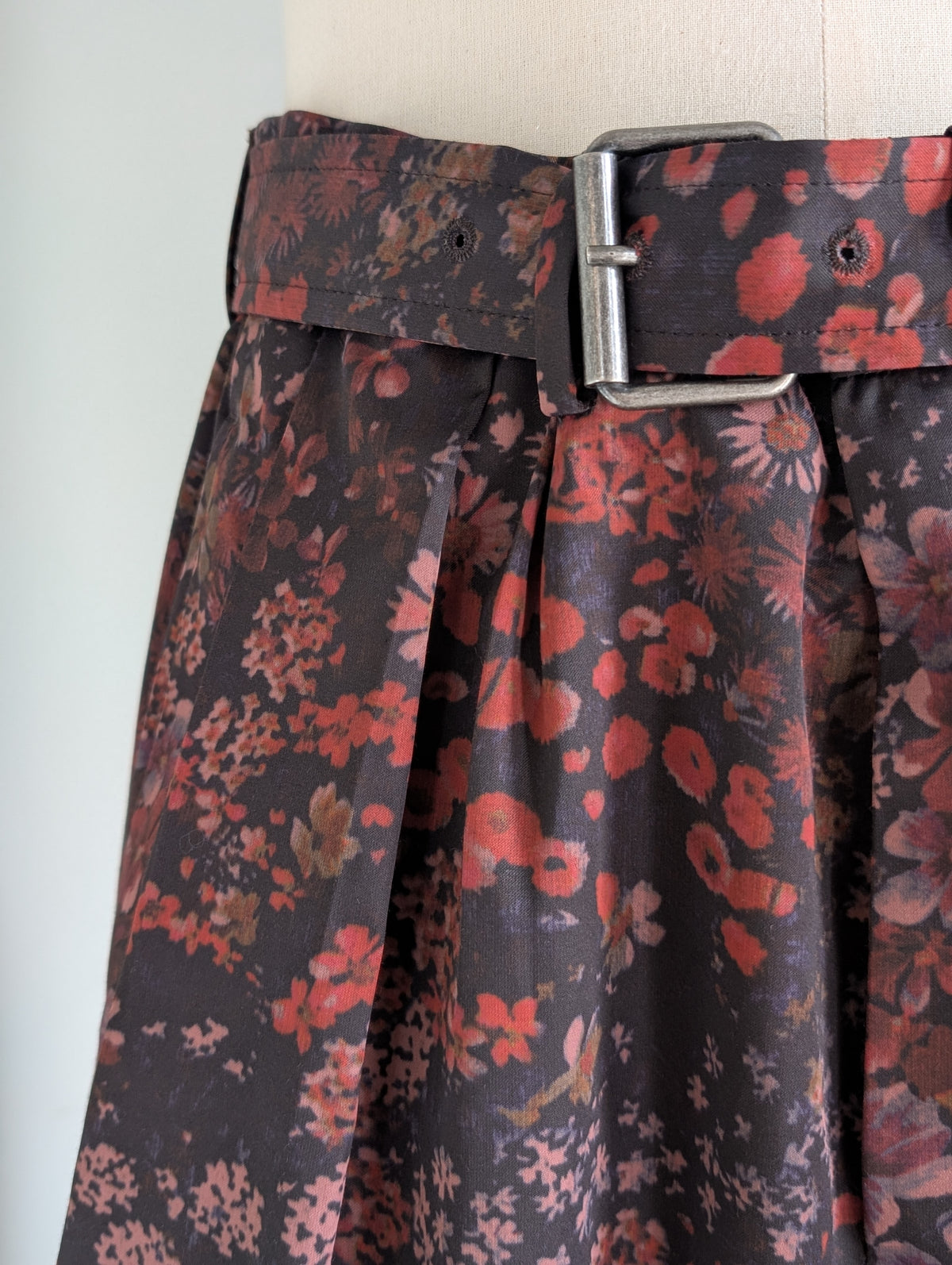 DRIES VAN NOTEN  PREACHES 4071 M.W.PANTS