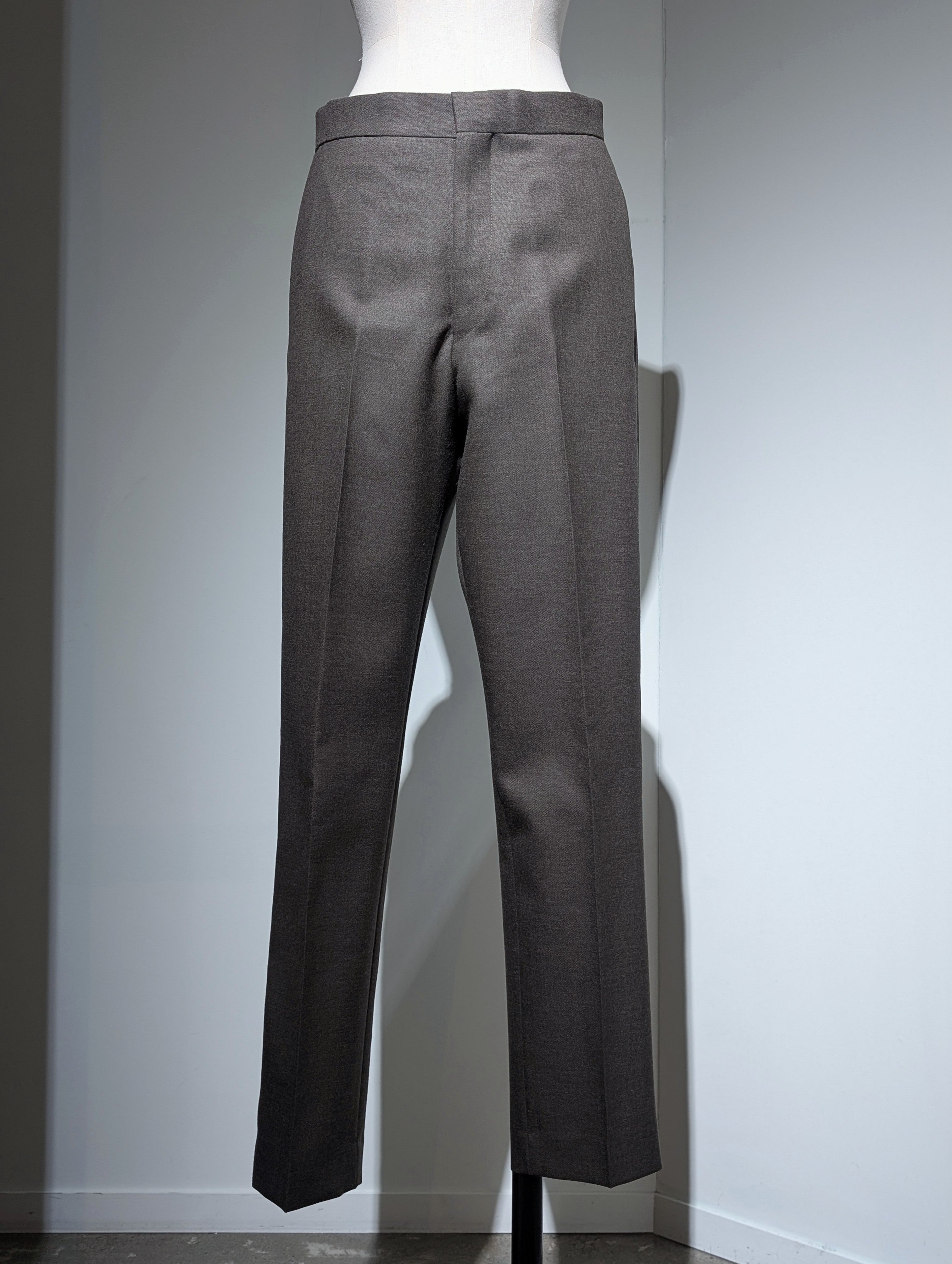 MADISONBLUE　TAPERED TROUSERS WOOL