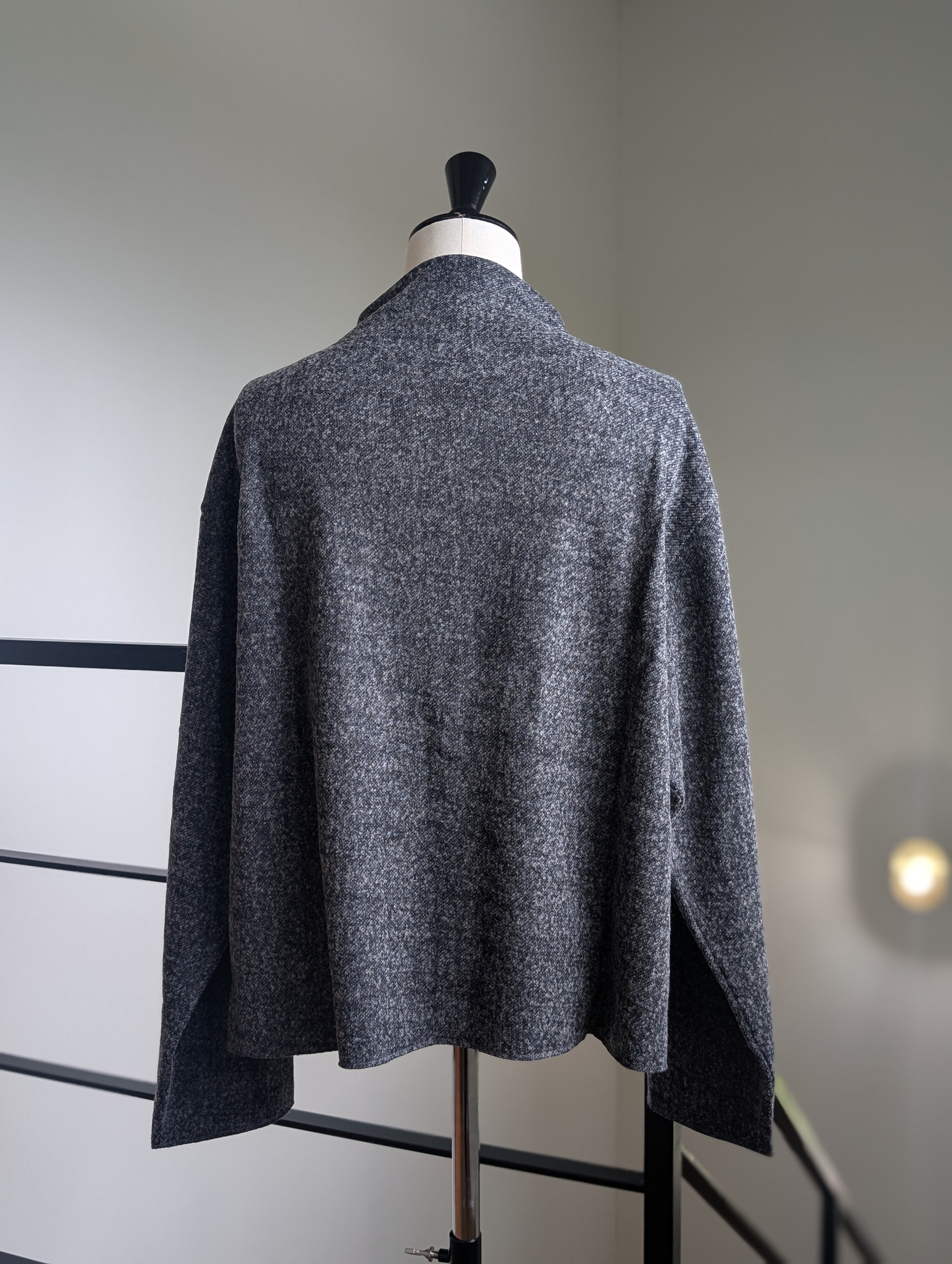 SEEALL  SAU61 SW982(MM-002) HALF ZIP PULLTOP