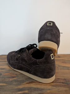 D.A.T.E.【FG LOW VELOUR CHOCOLATE】