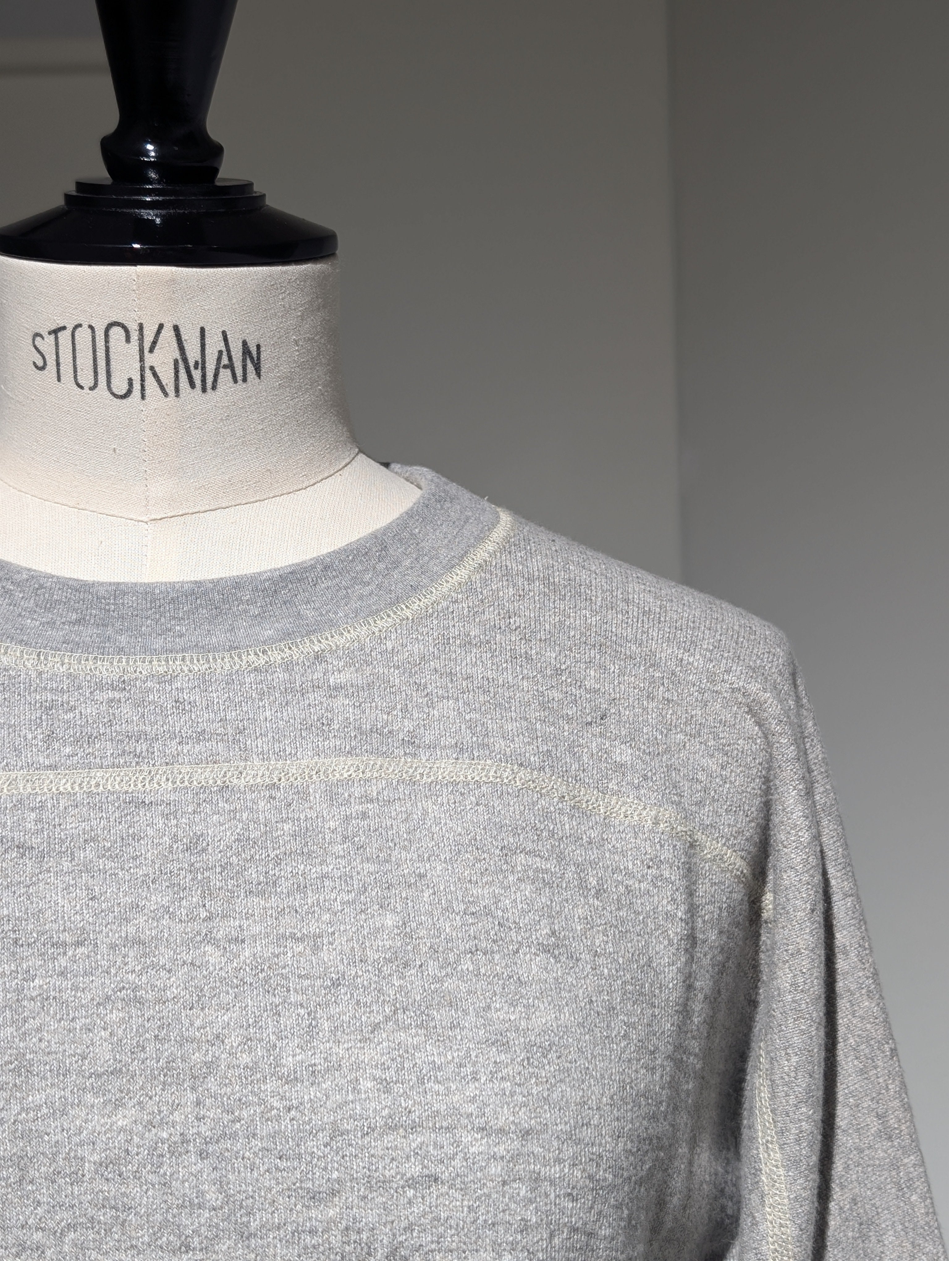 MADISONBLUE  FOOTBALL TEE SWEAT