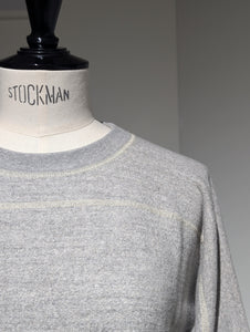 MADISONBLUE  FOOTBALL TEE SWEAT