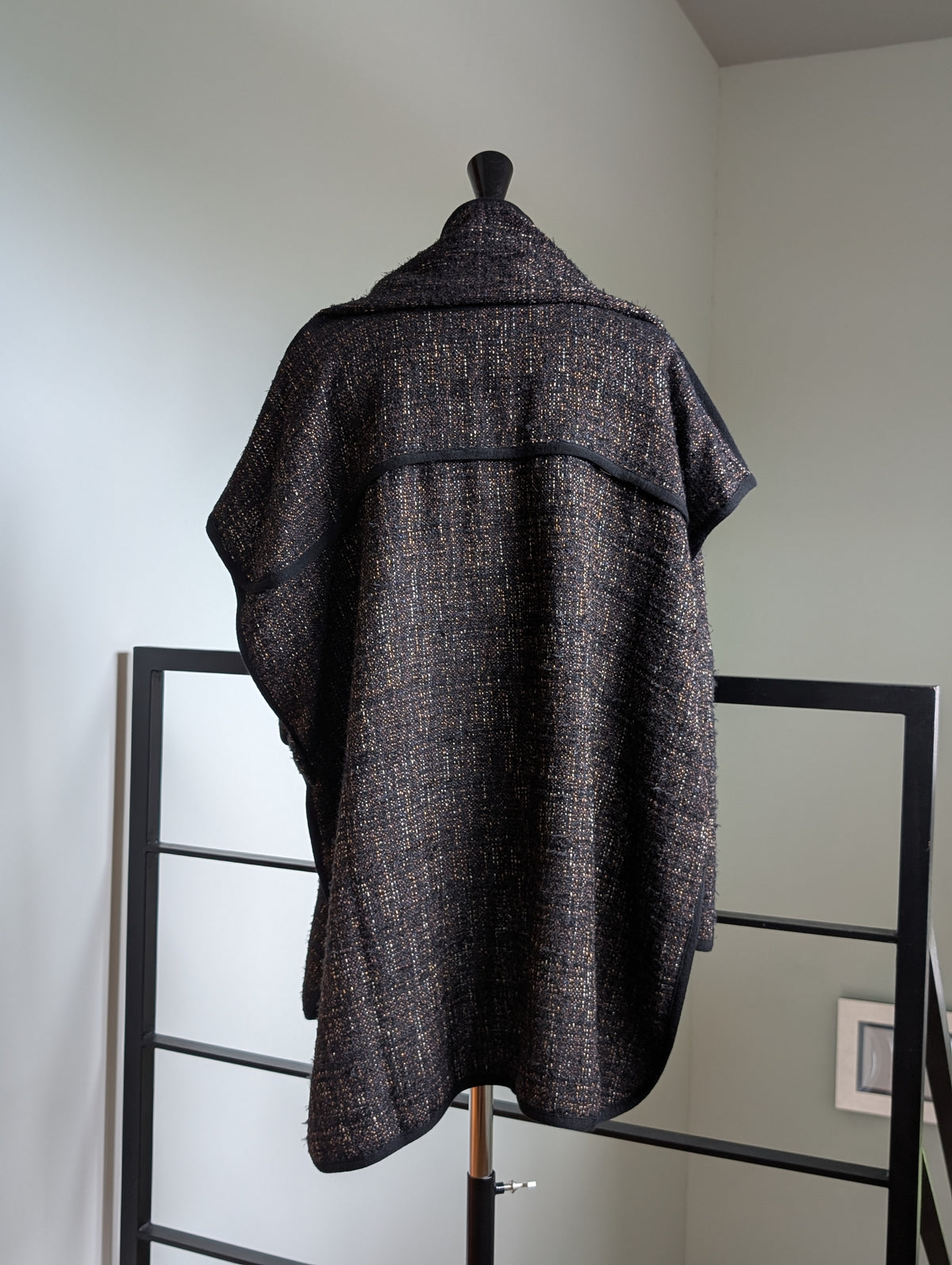SEEALL SAW61 JK101(WK-003) STOLE CAPE