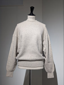 AEHRR 【Draping C/N PullOver】