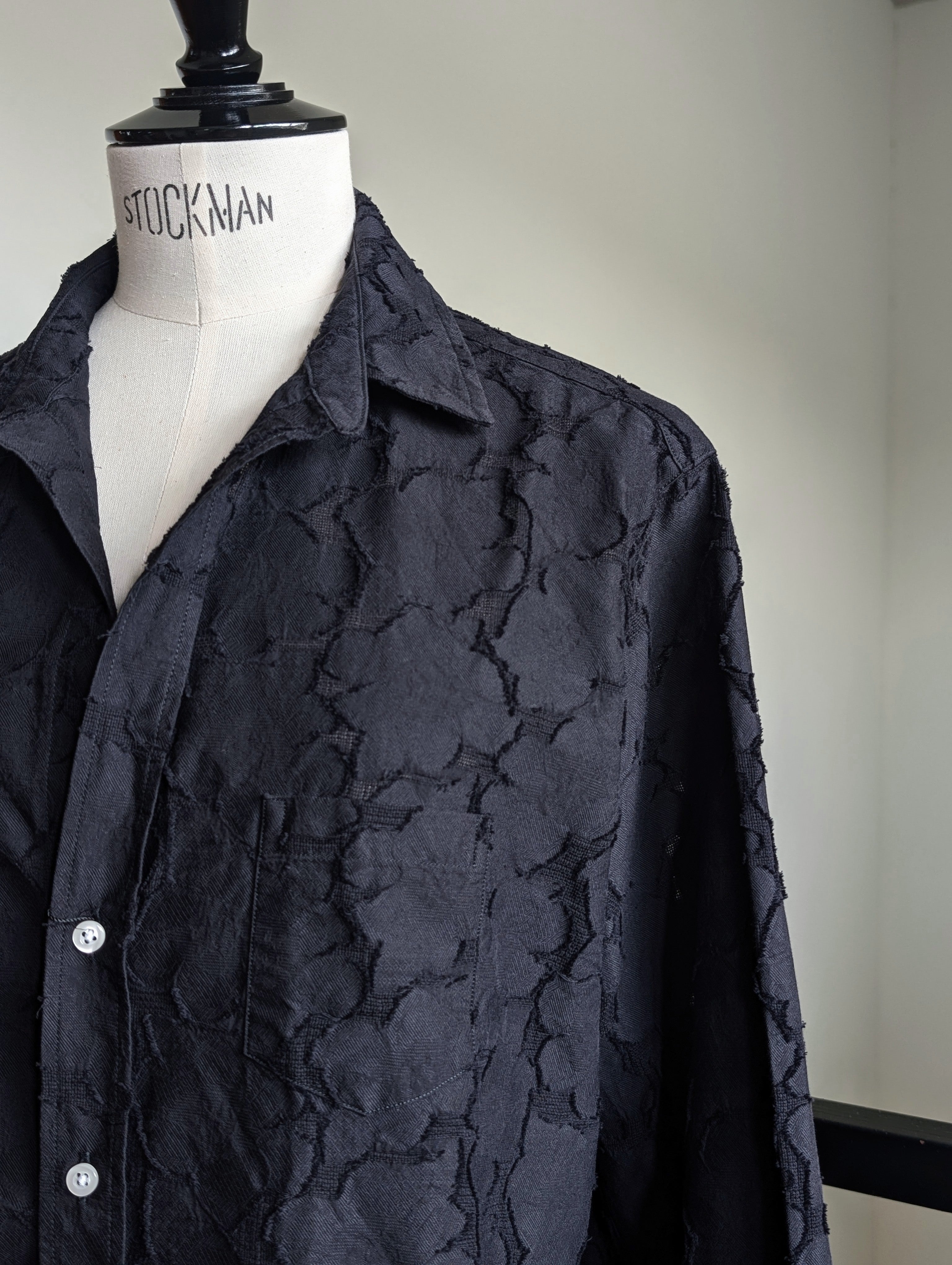 Frank&Eileen "EILEEN"  ITALIAN COTTON SHIRTS(物未)