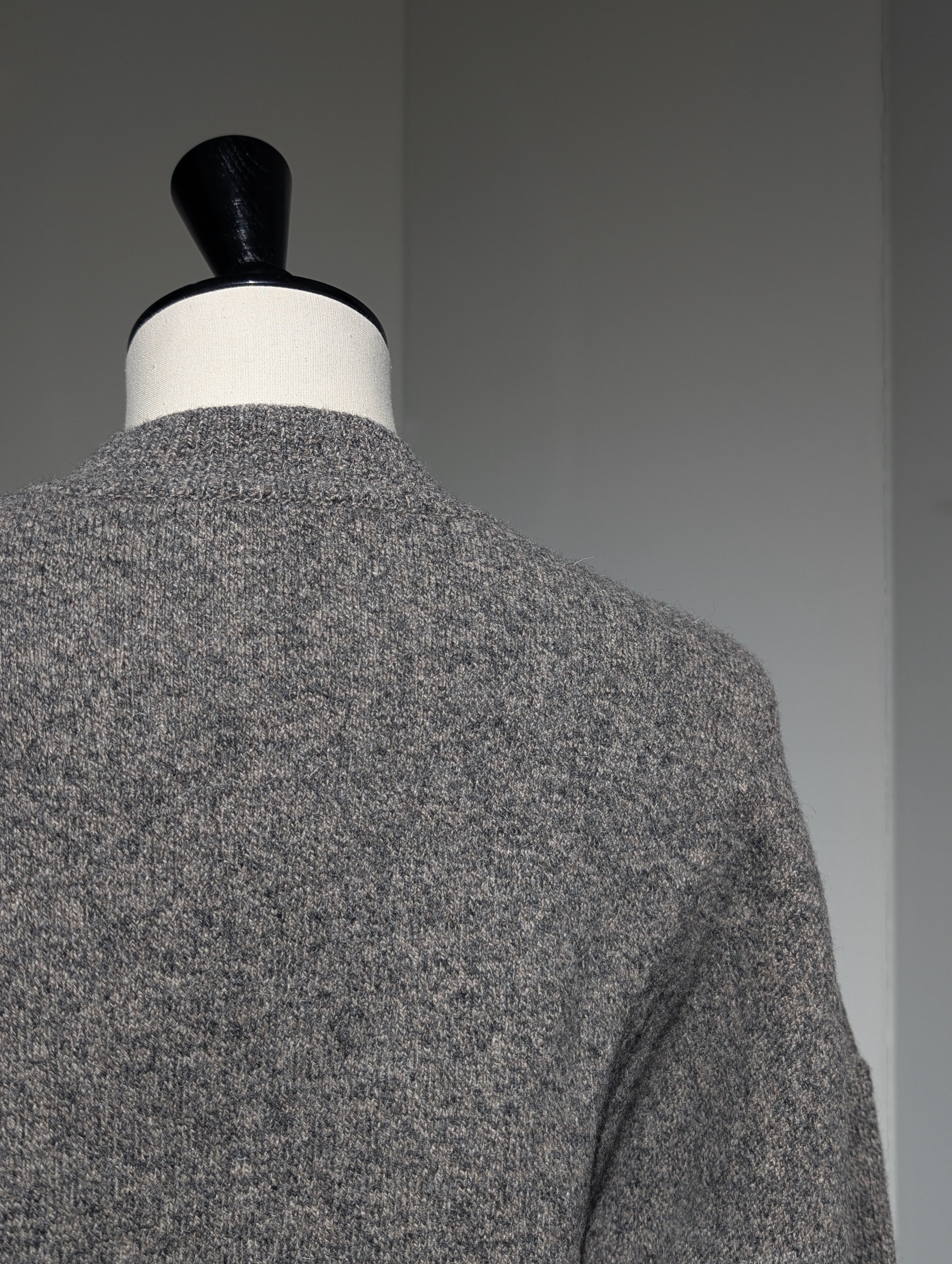 AEHRR 【Draping C/N PullOver】