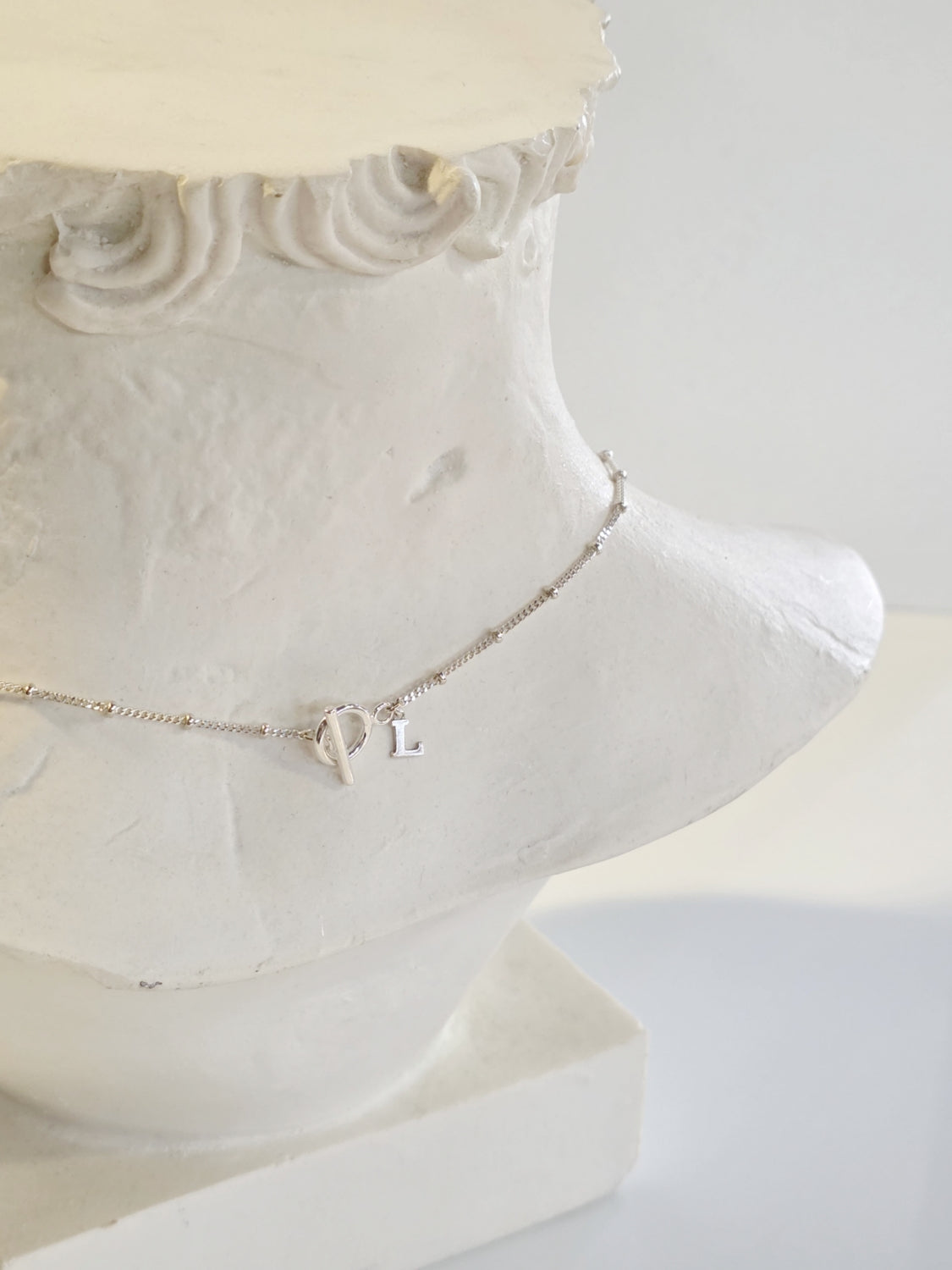 Lemme.  Anubis Pearl Necklace