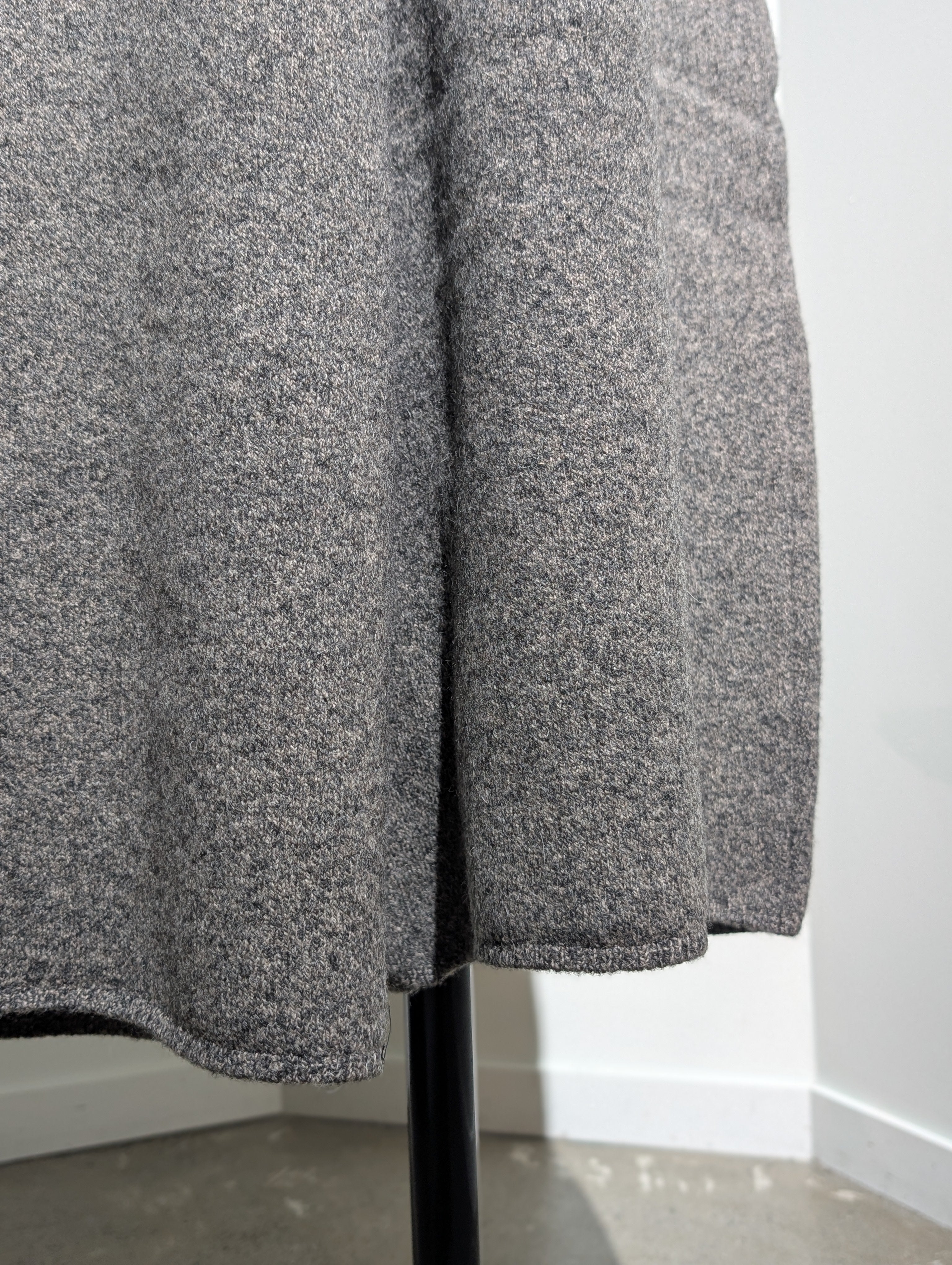 AEHRR 【Draping Knit Pants Extra Wide】