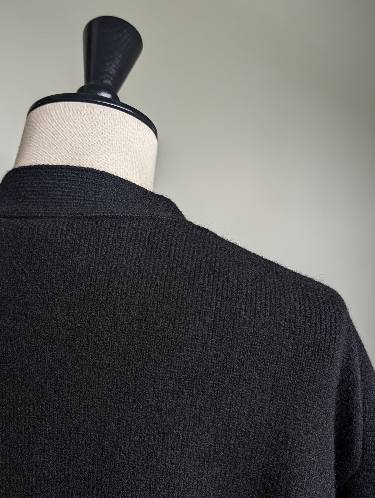 SEEALL SAW61 KJ601Y (YAK)GULLIVER LONG CARDIGAN