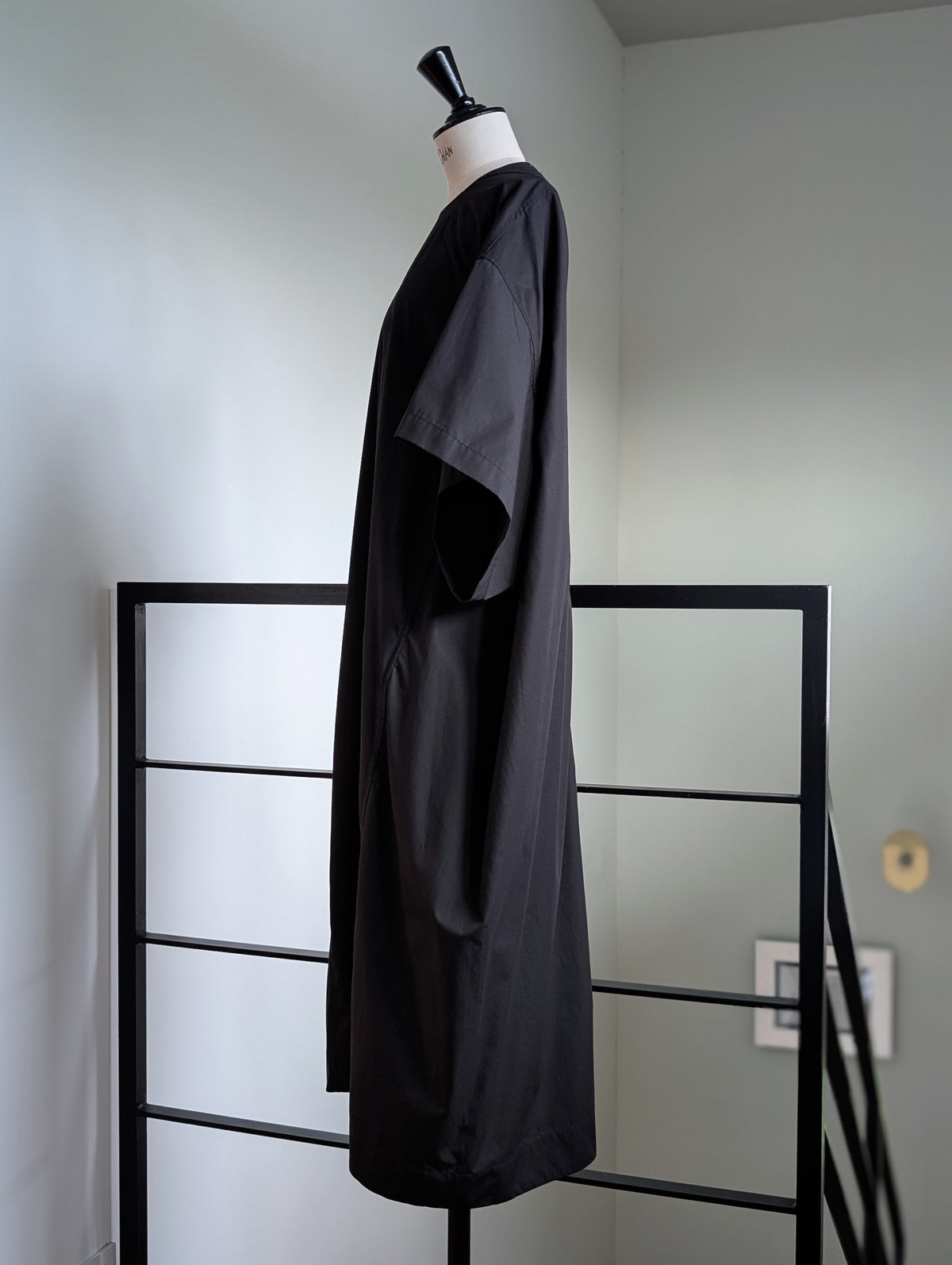 AEHRR 【006 Draping Crewneck Shirt OP】