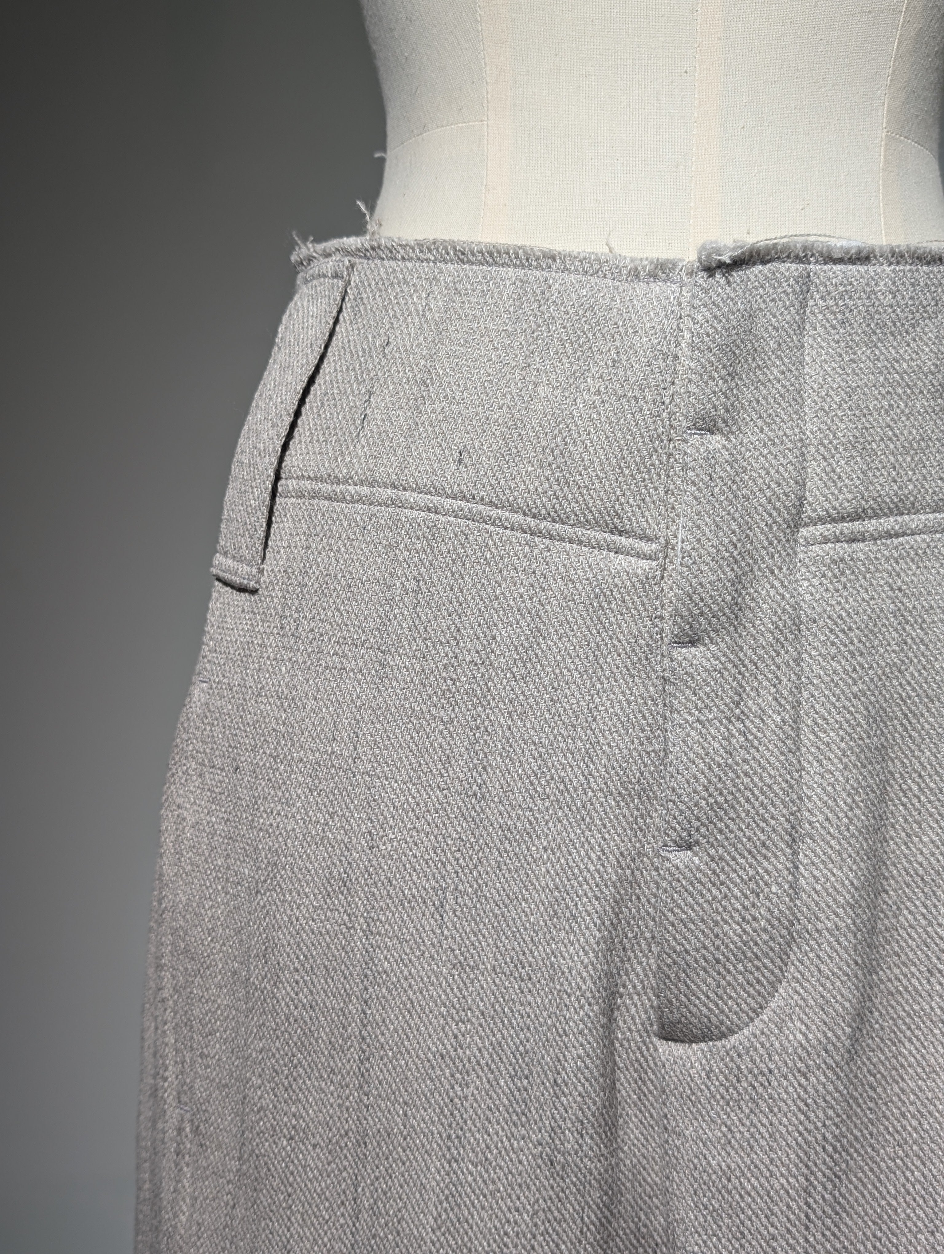 SEEALL  SAW51 PT101 (YK-003) BACK SINCH PANTS