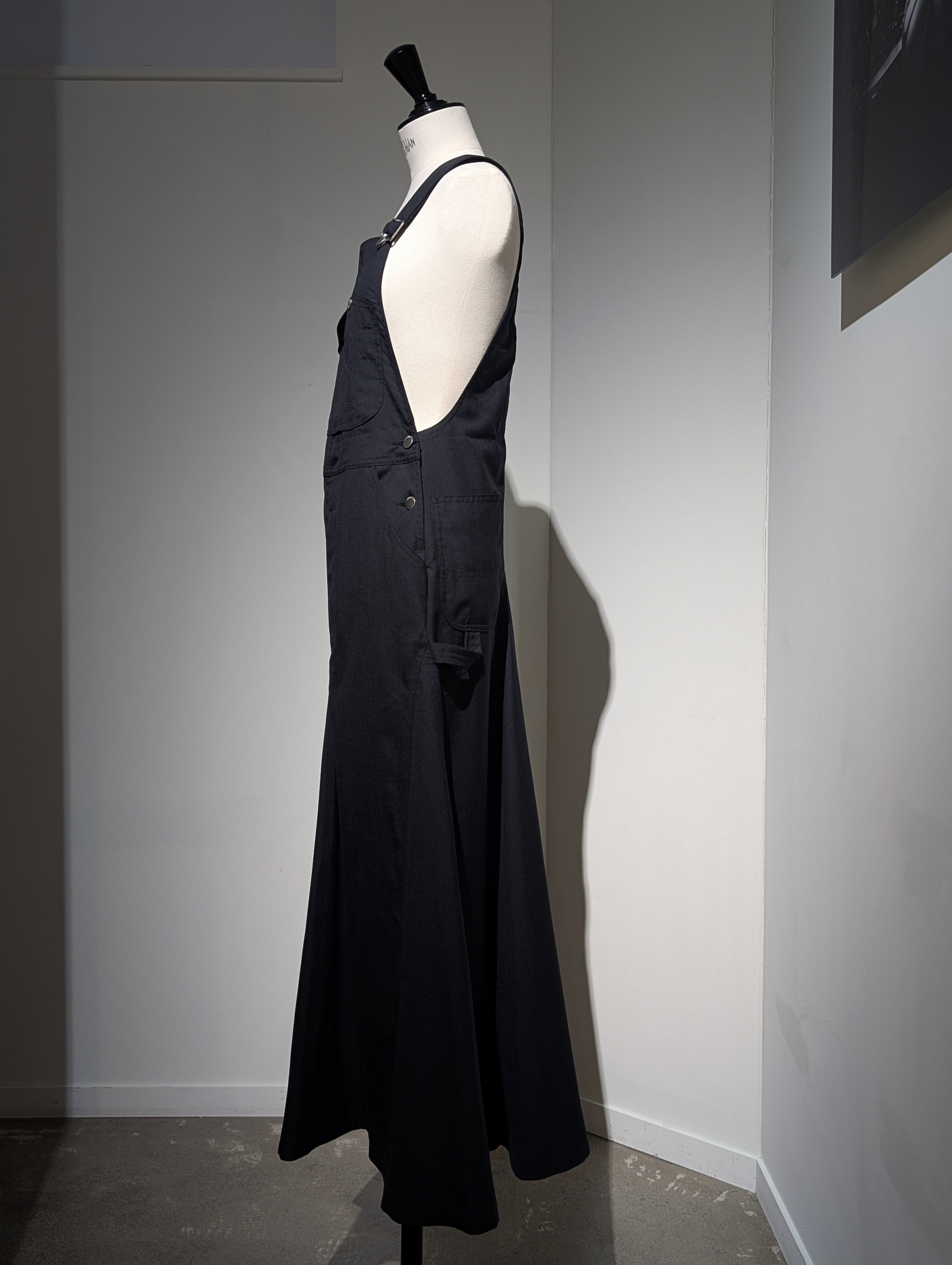 MADISONBLUE  JUMPER MAXI SK WOOL