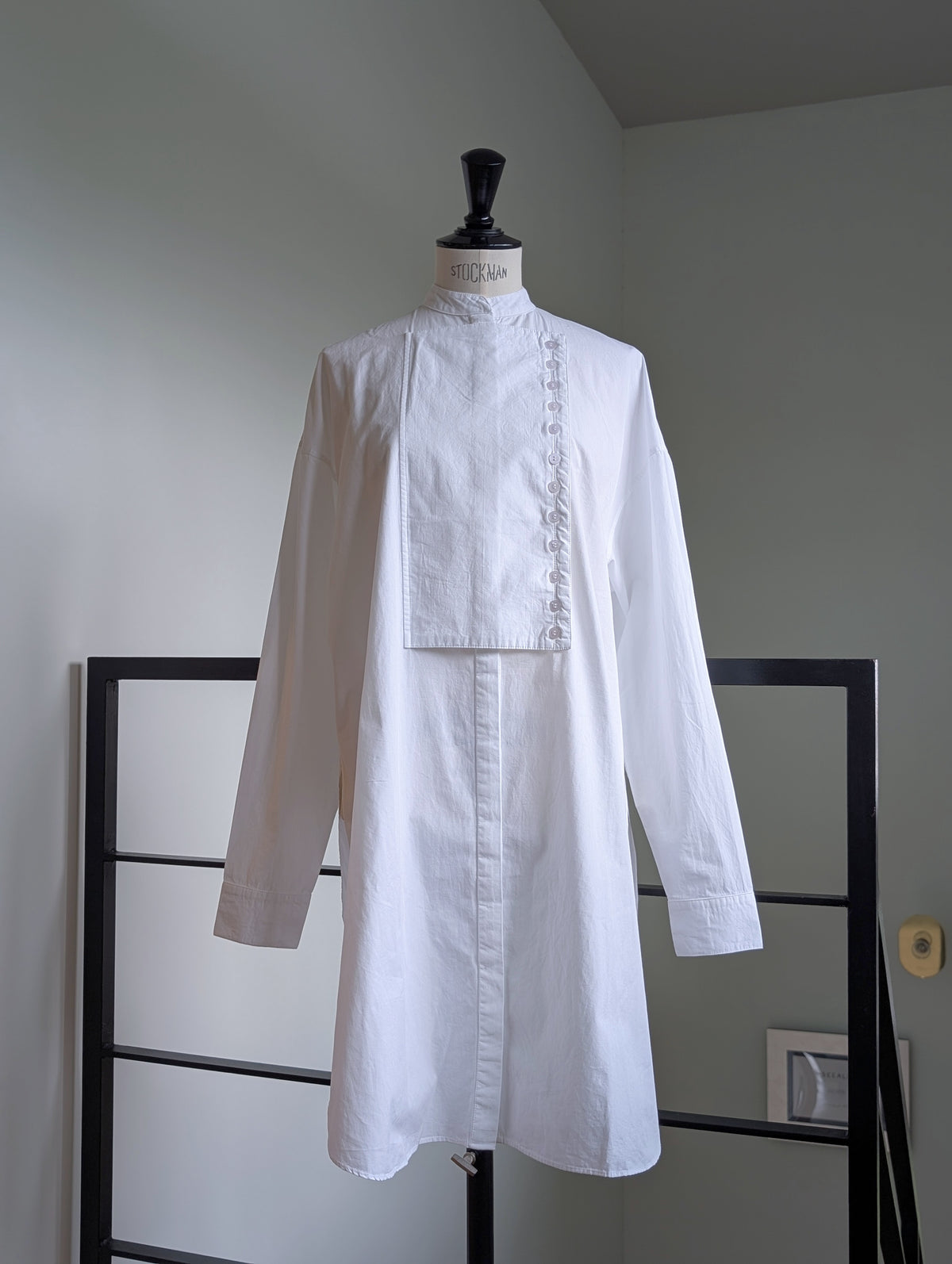 SEEALL SAW61 SH302 (I-001)BUTTONED LONG SHIRTS