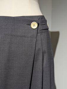 ENFOLD  TWO-WAY TROUSERS