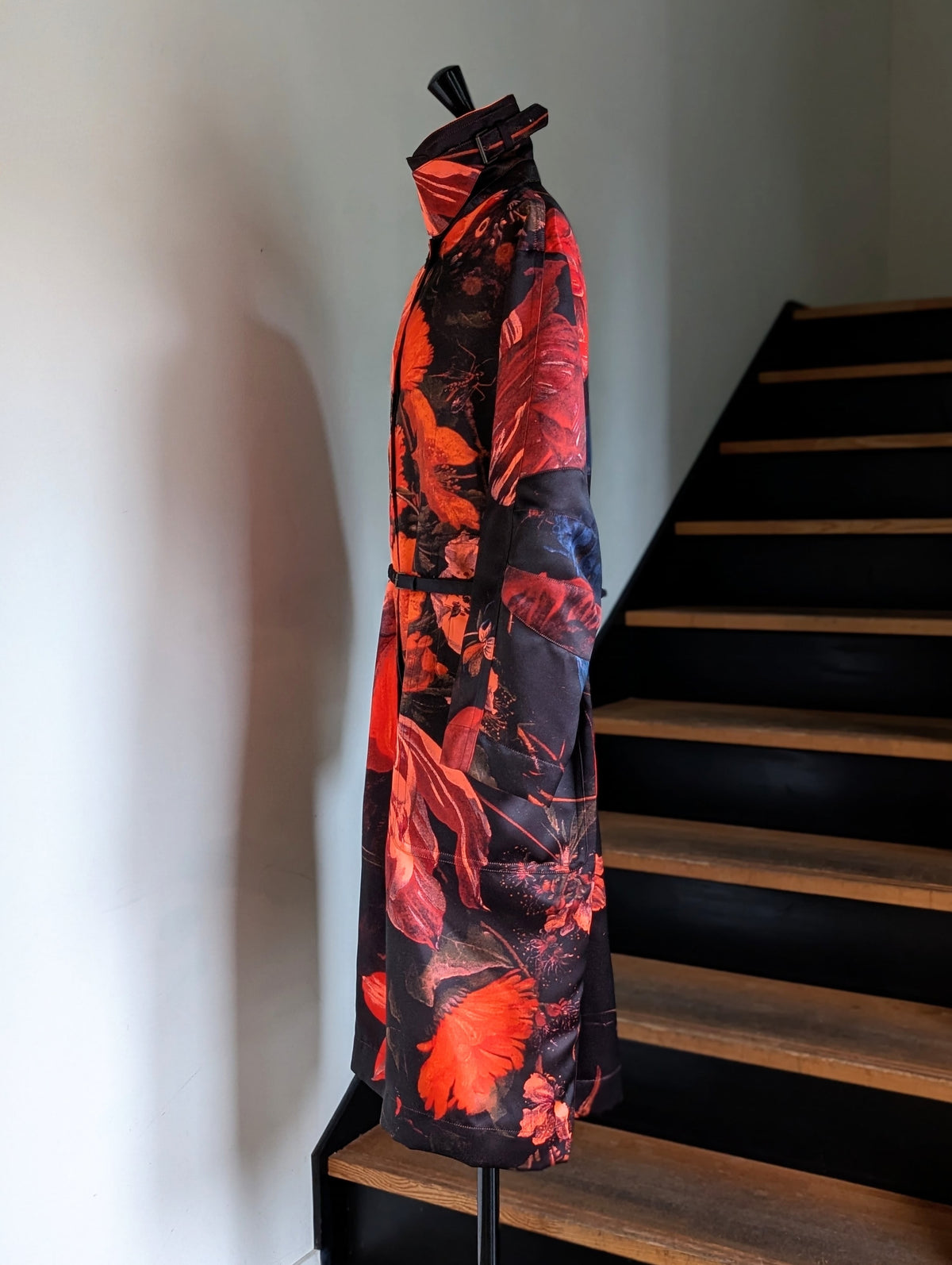 DRIES VAN NOTEN【262-010204】RAIN 403 W.W.COAT