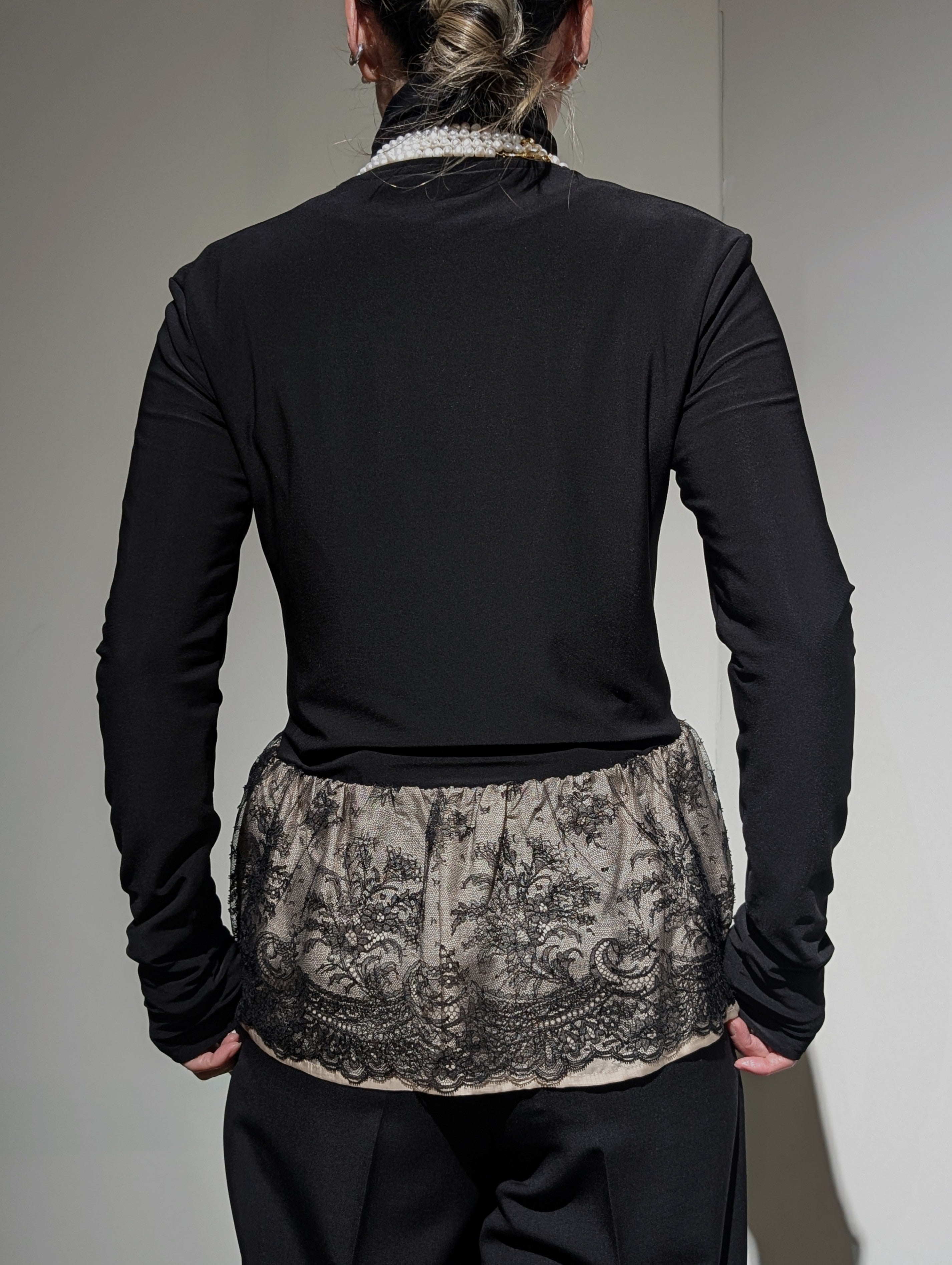 LUTZ HUELLE  MIST TOP