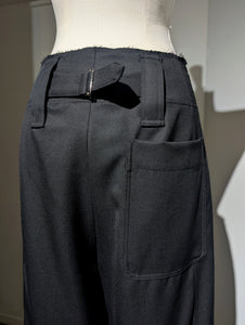 SEEALL  SAW51 PT101E (YK-001) BACK SINCH PANTS