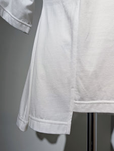 ENFOLD  SHAPE T-SHIRT