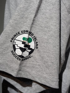 QUIITO HALF LOGO TEE