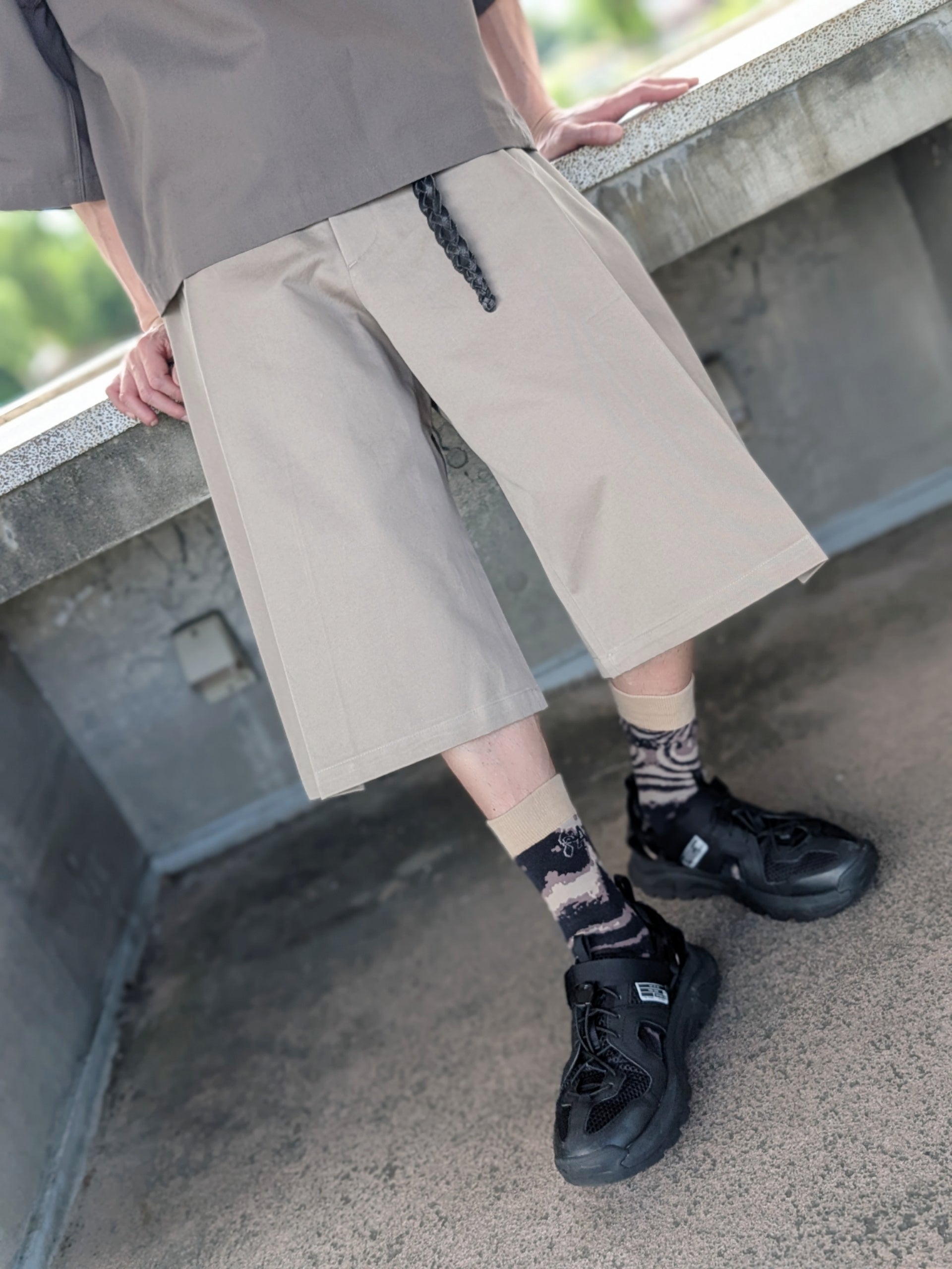 SEVENTH BERMUDA CHINO SHORTS