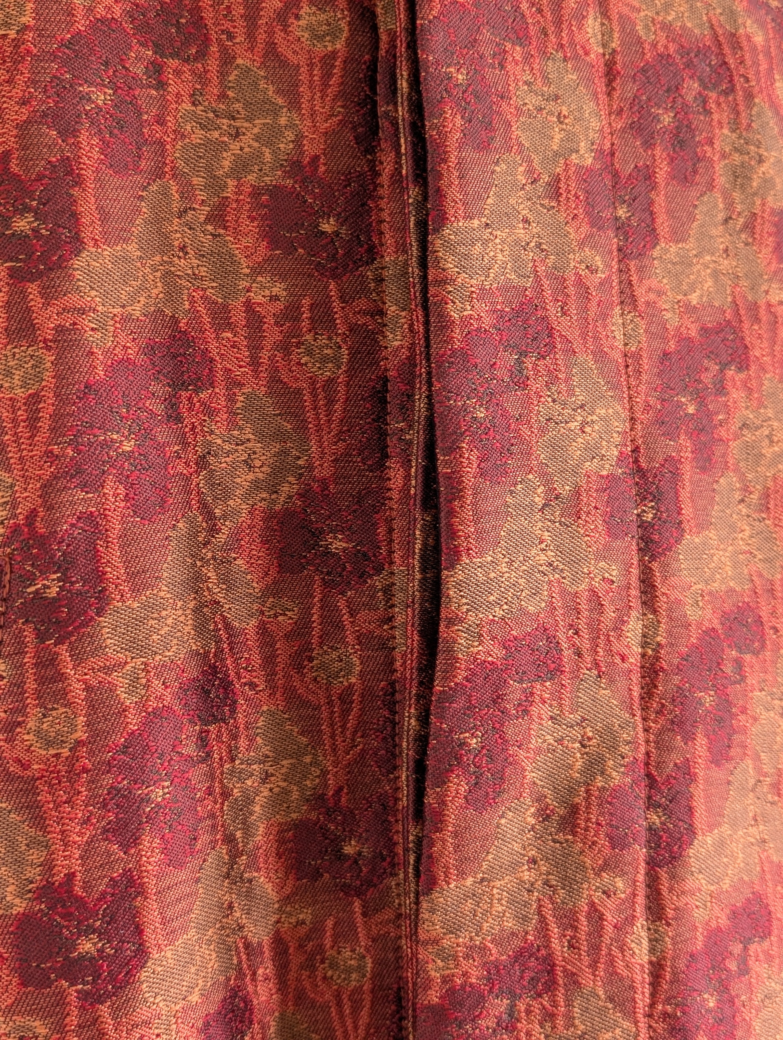 DRIES VAN NOTEN  VARRICK SET 4356 M.W.JACKET