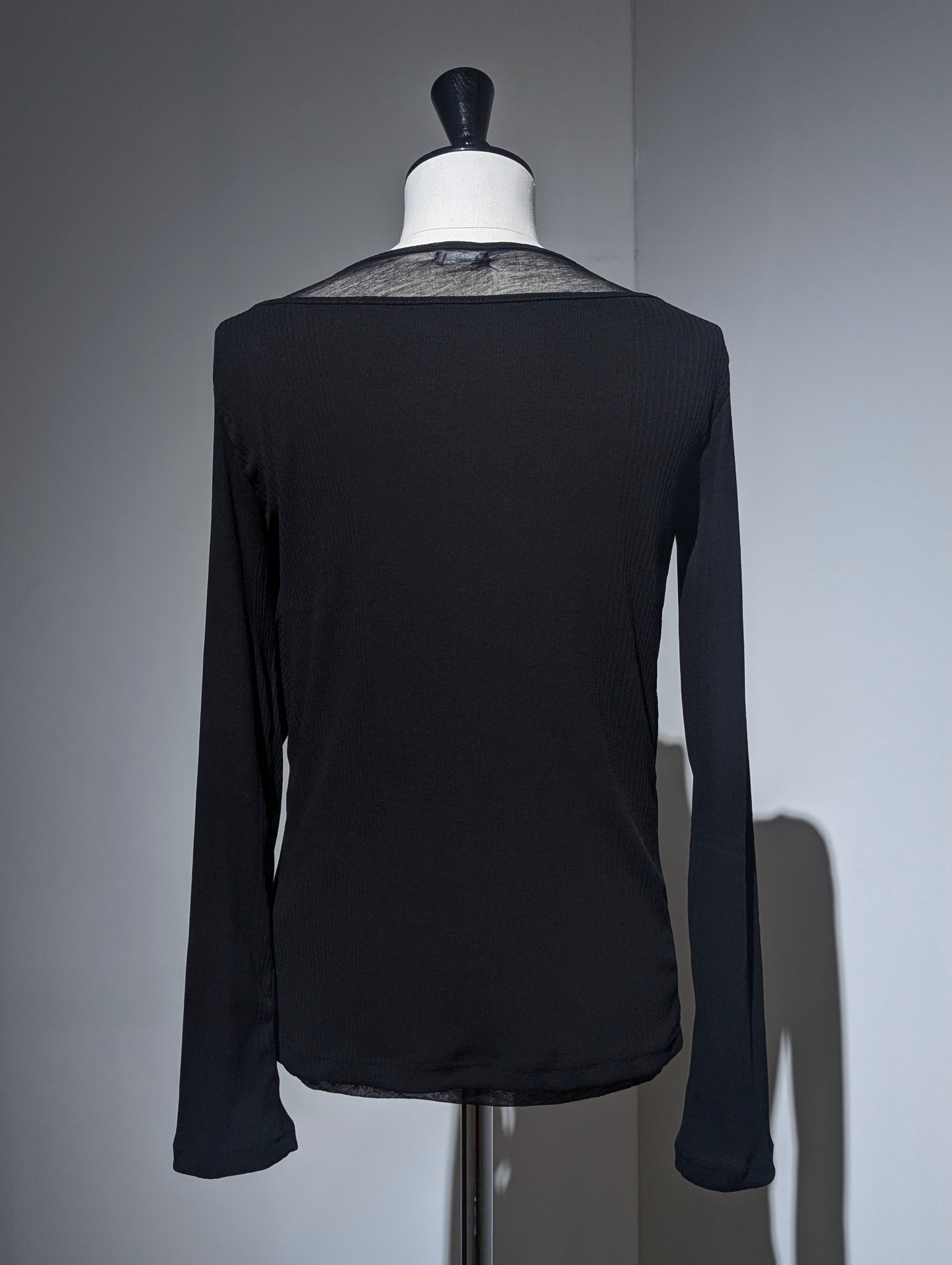SEEALL  SAW51 TS902 (MM-006) SHEER MAZE TOP