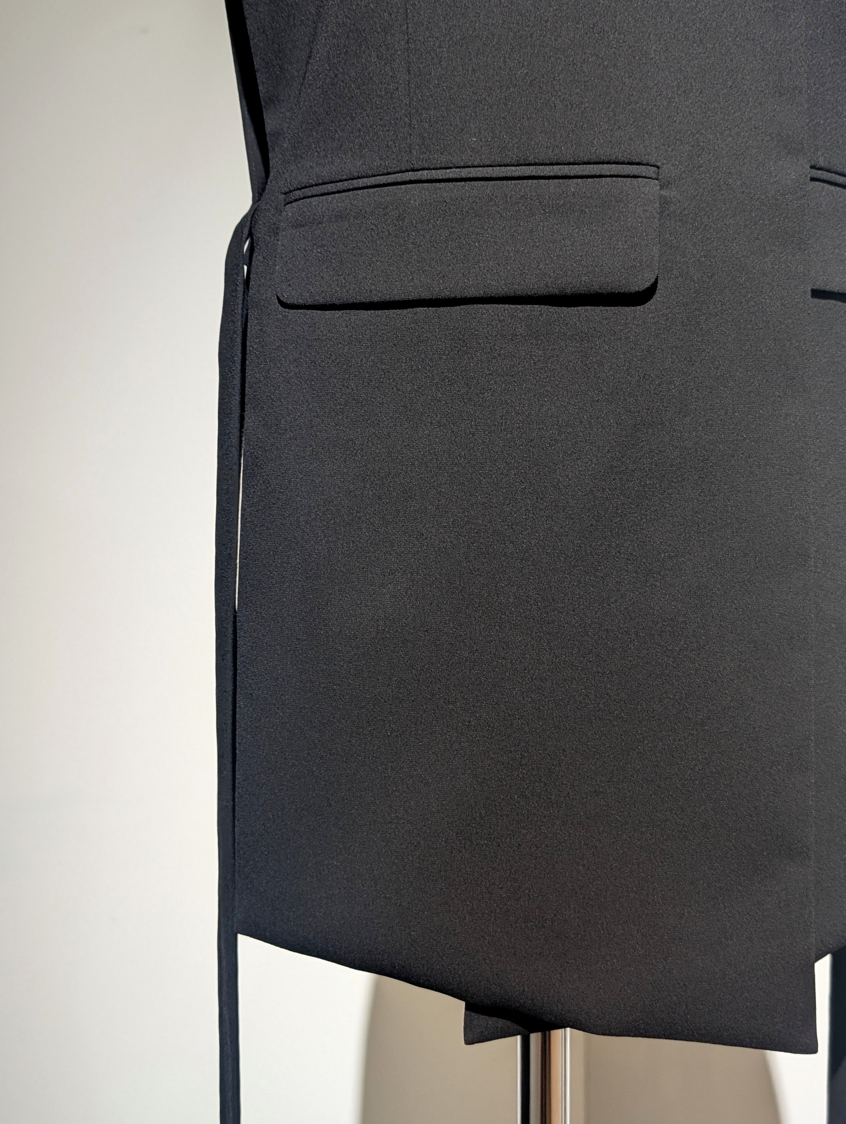 ENFOLD  CACHE-COEUR OPEN VEST