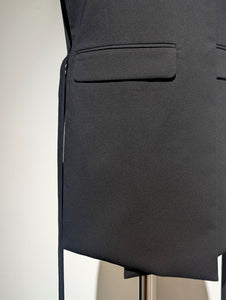 ENFOLD  CACHE-COEUR OPEN VEST