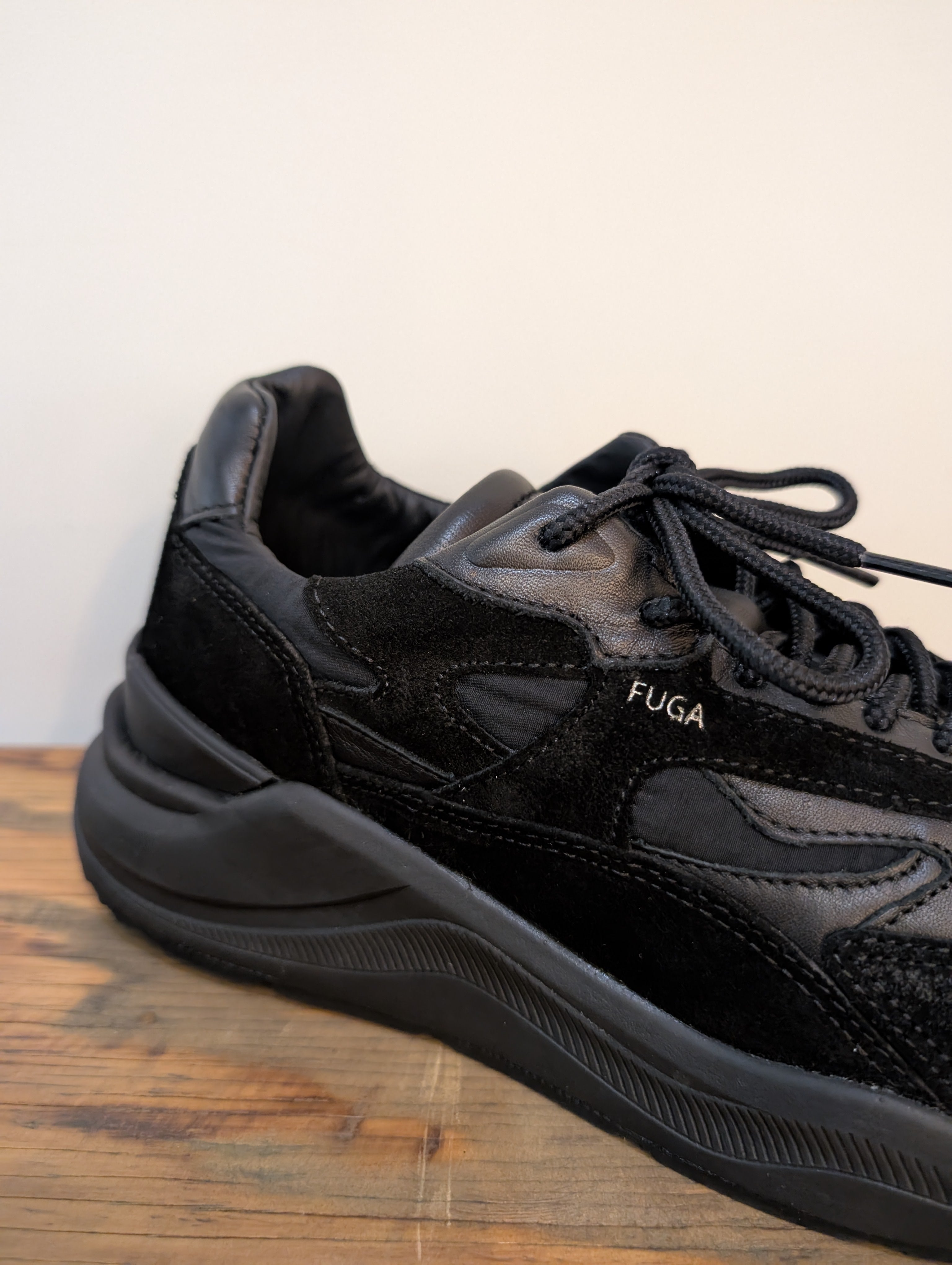 D.A.T.E.【FG SHINY BLACK】