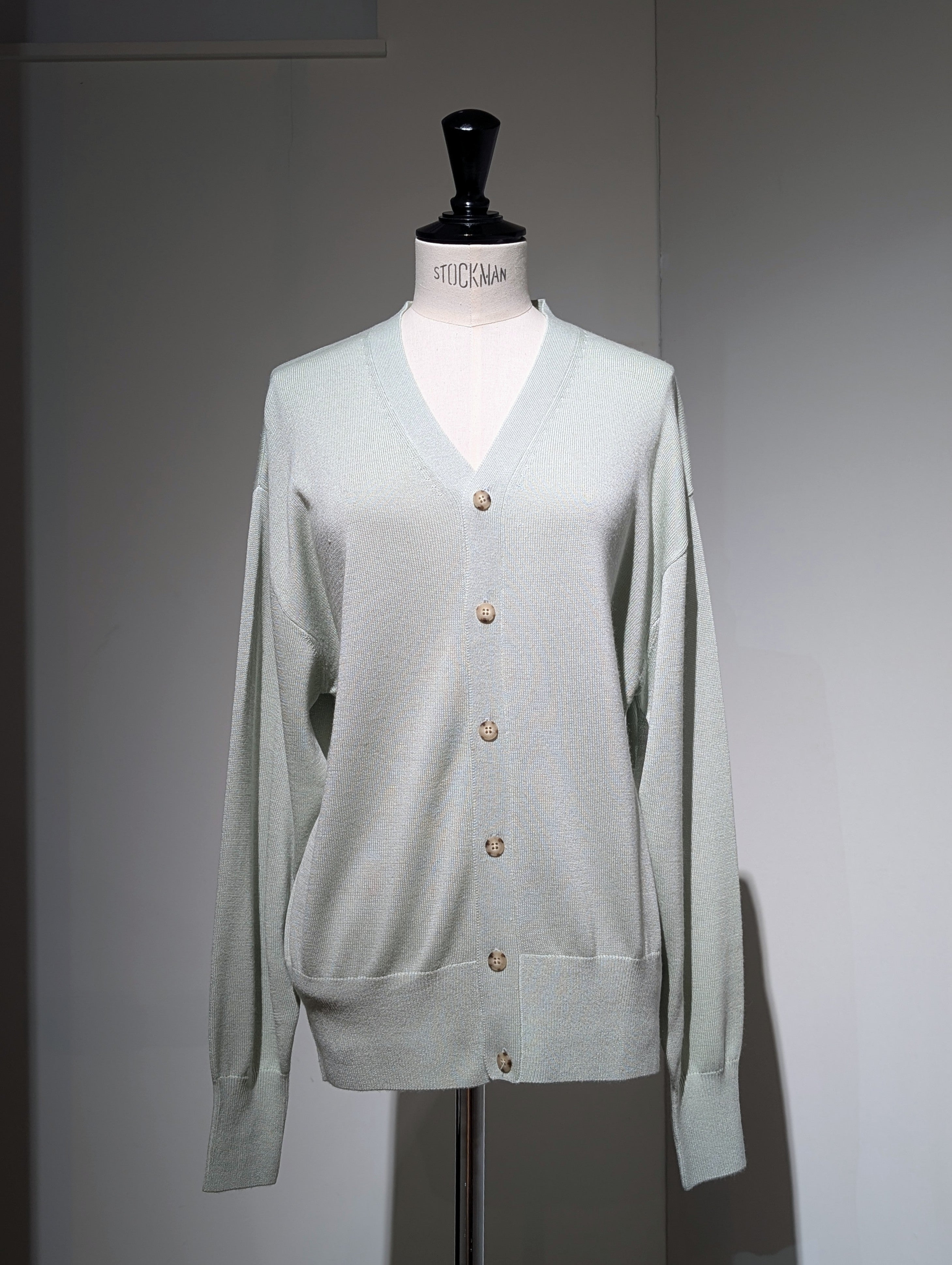 SEEALL SAW63 KJ601 2WAY CARDIGAN