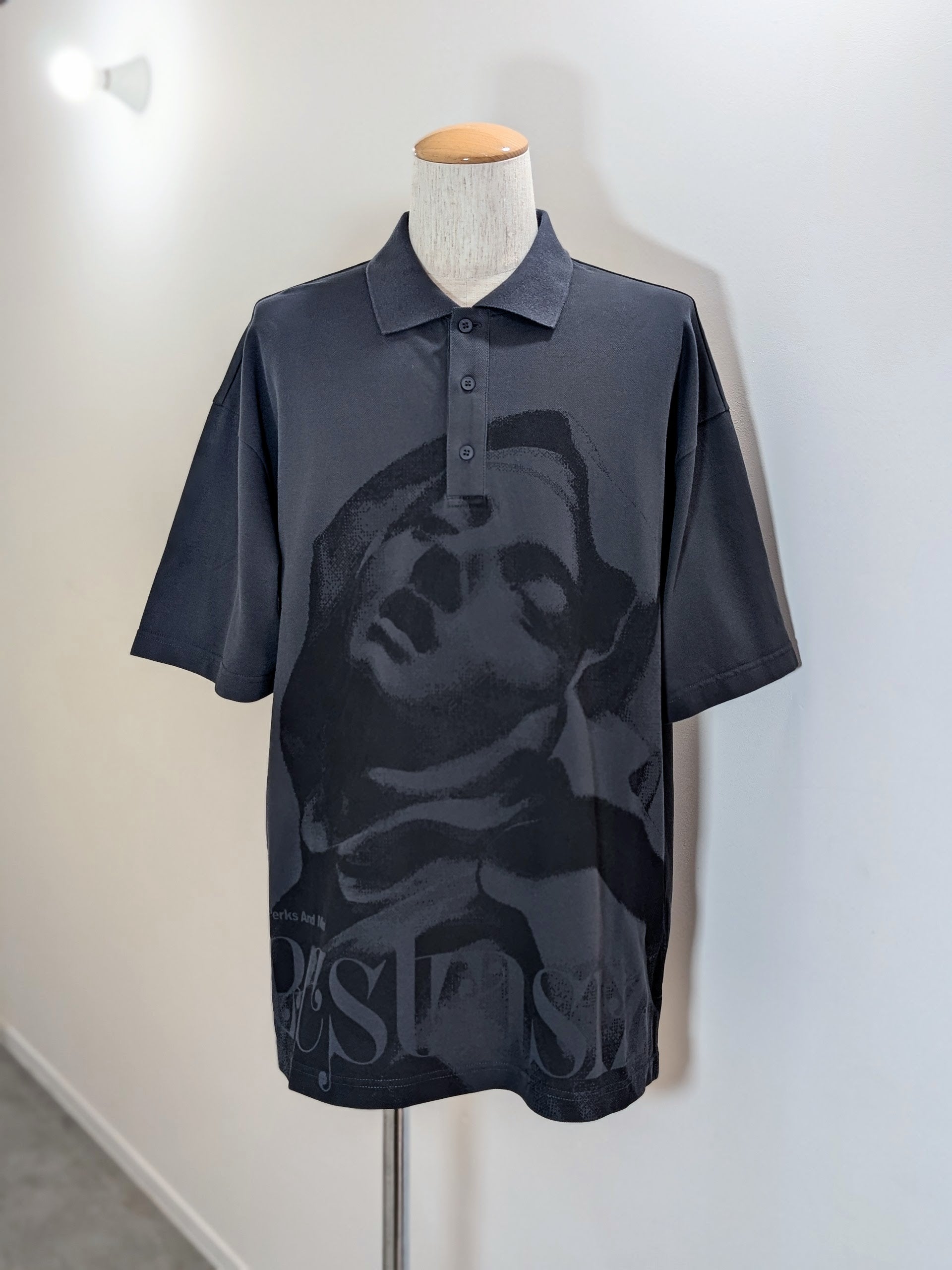 P.A.M MATAR POLO TOP